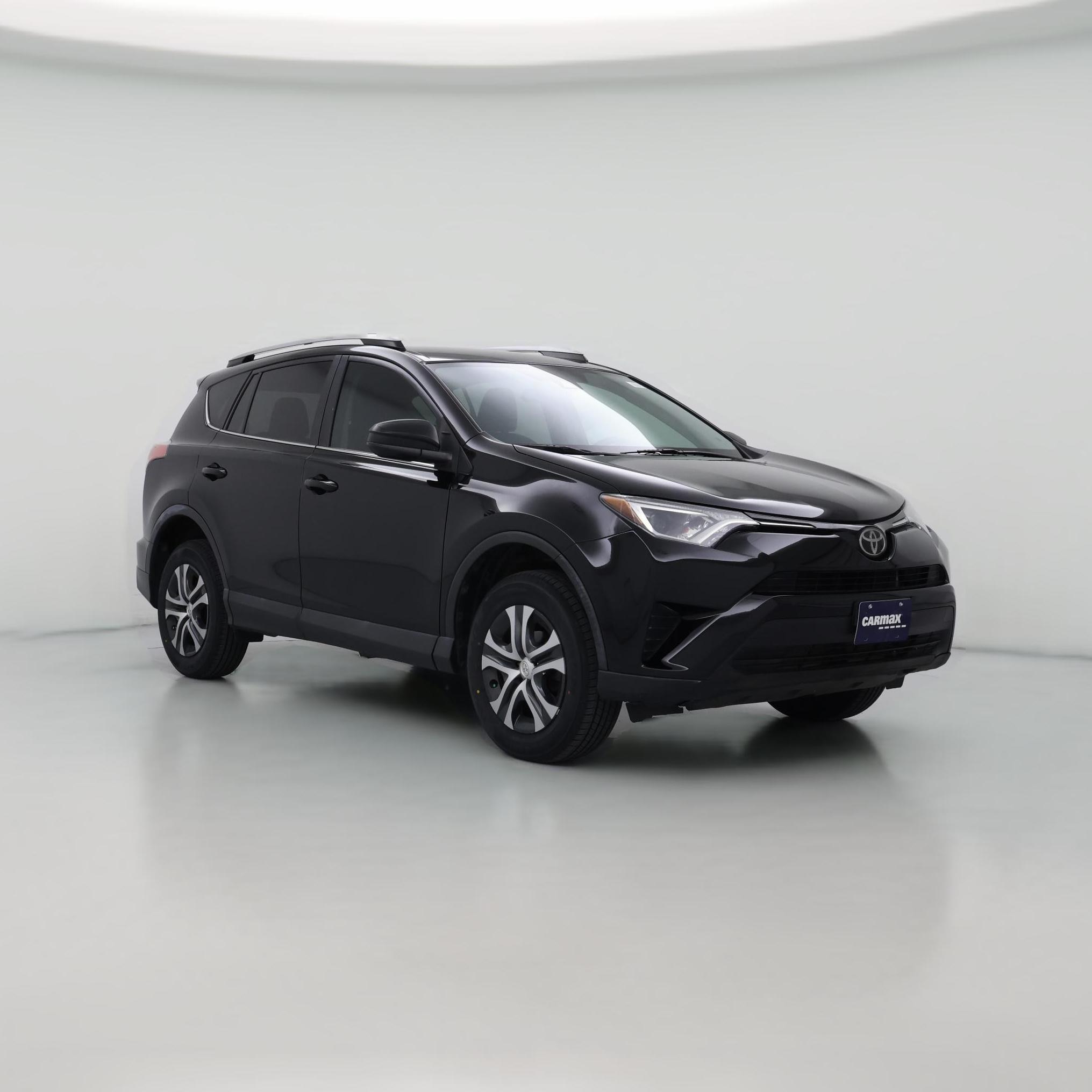 Thumbnail: 2018 Toyota RAV4 - 1