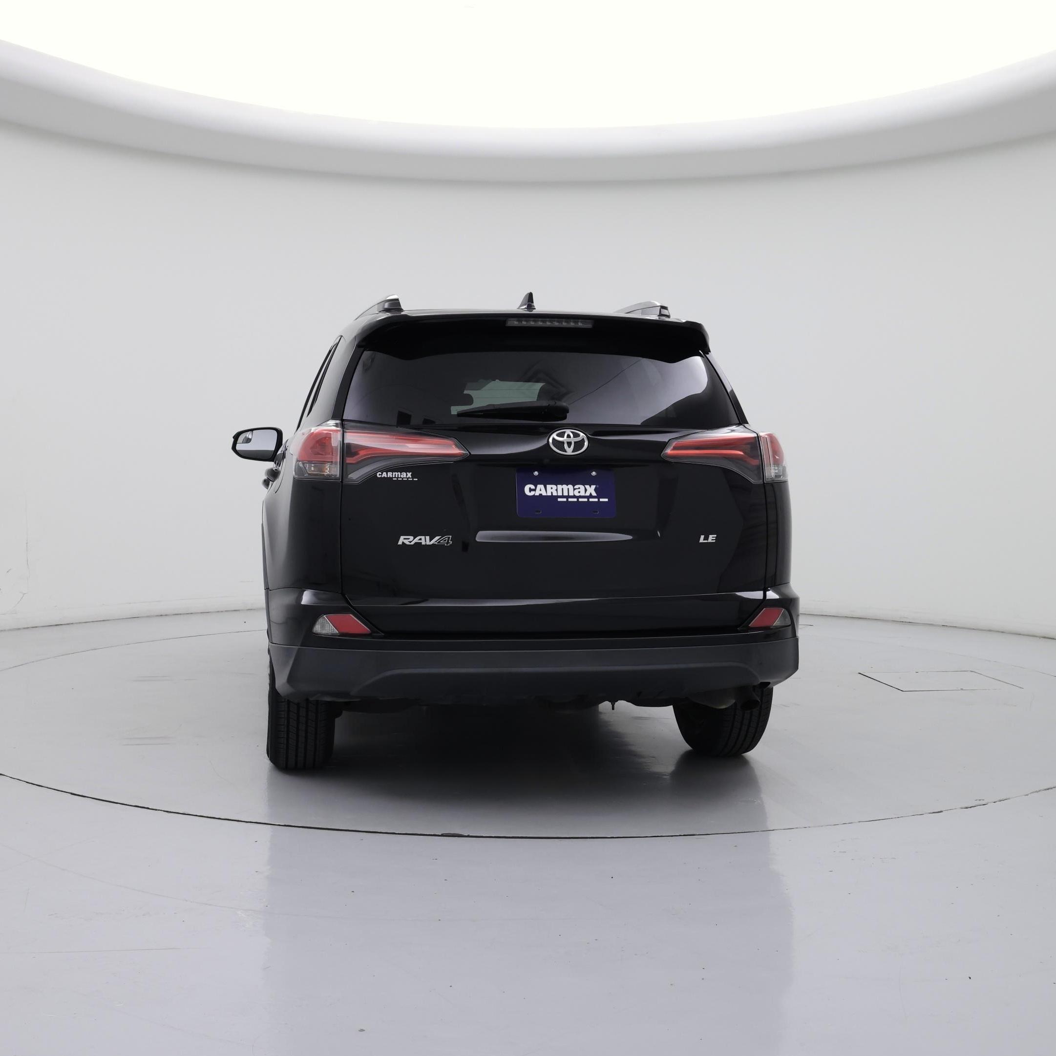 Thumbnail: 2018 Toyota RAV4 - 6