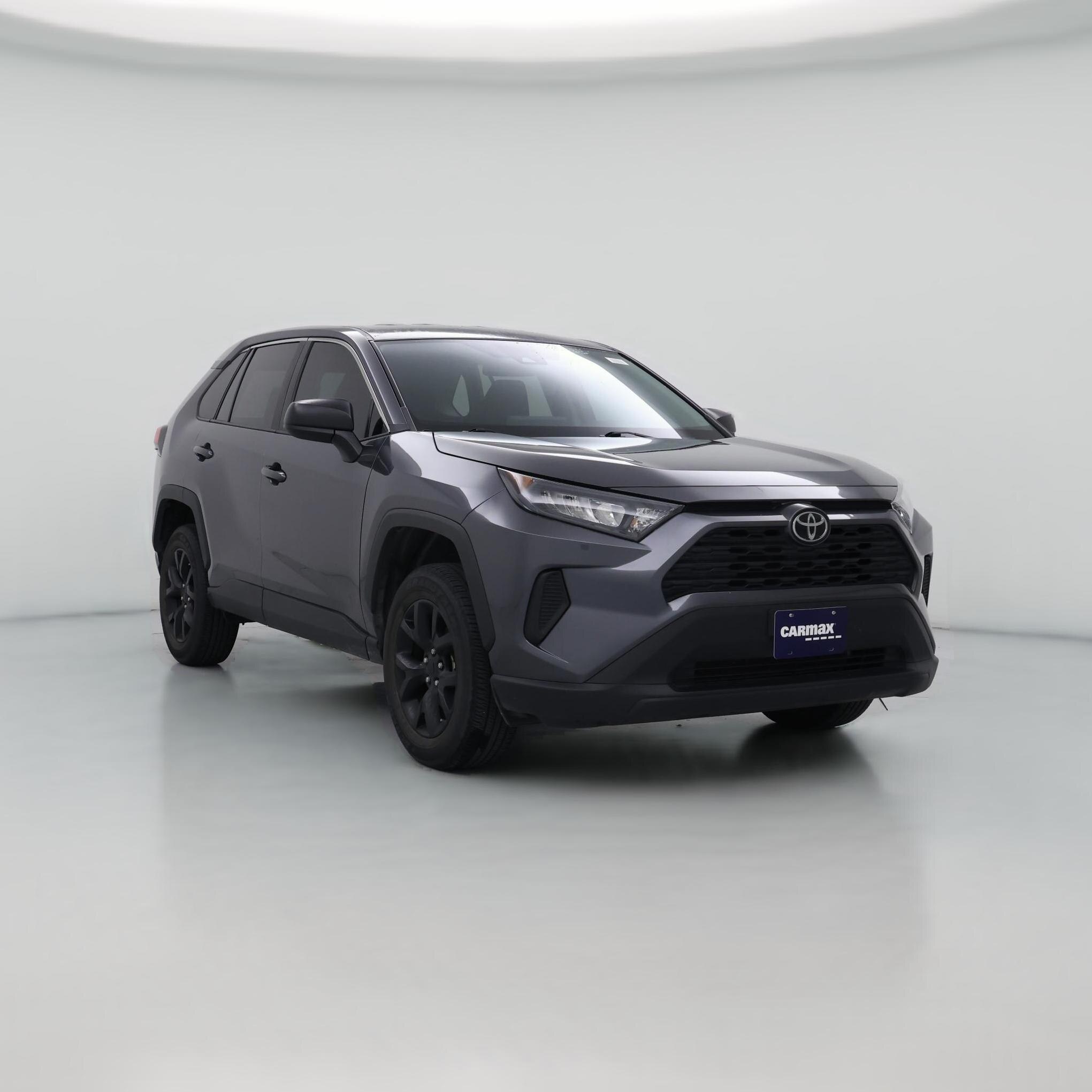 Thumbnail: 2022 Toyota RAV4 - 1