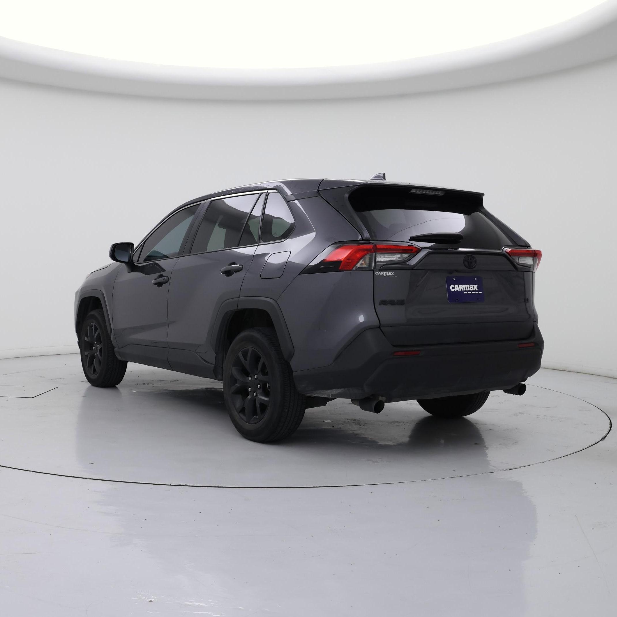 Thumbnail: 2022 Toyota RAV4 - 2