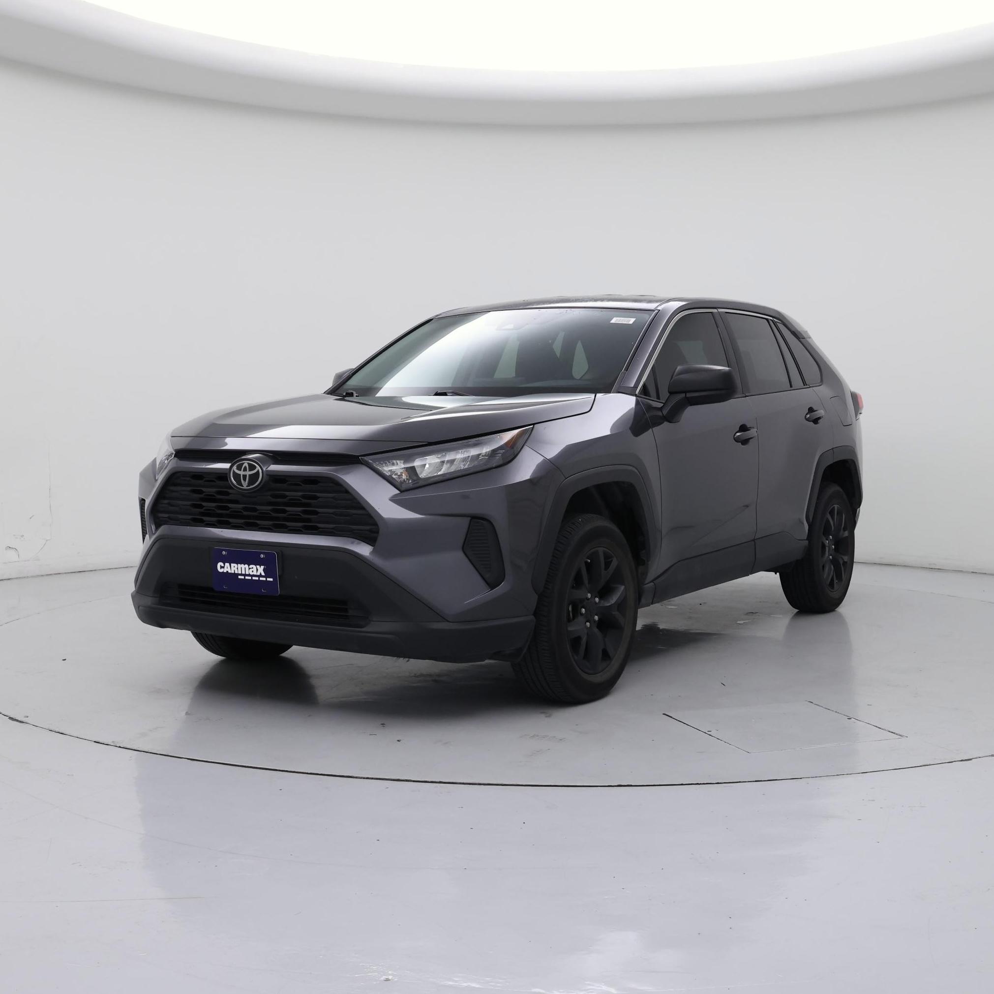 Thumbnail: 2022 Toyota RAV4 - 4