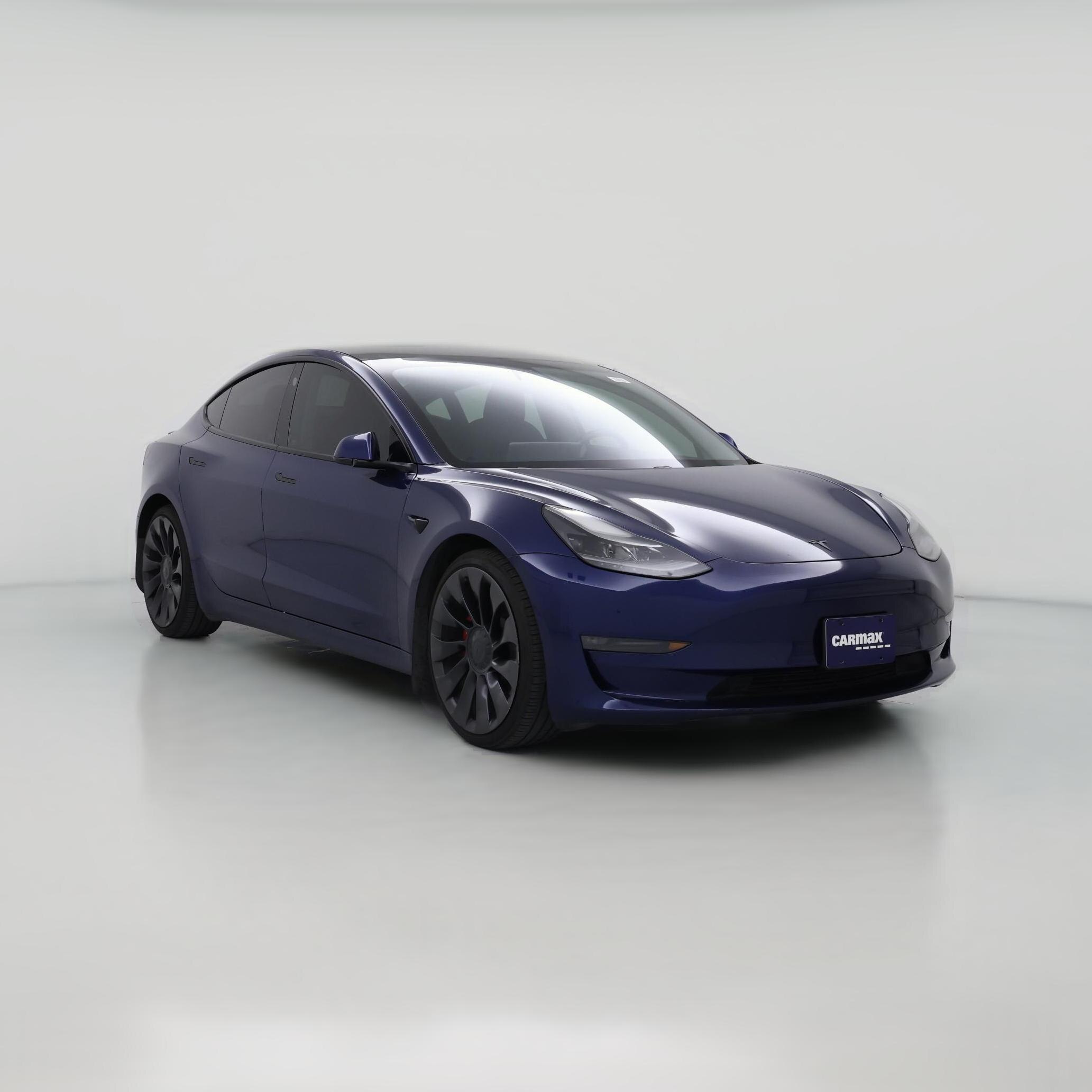 Thumbnail: 2021 Tesla Model 3 - 1
