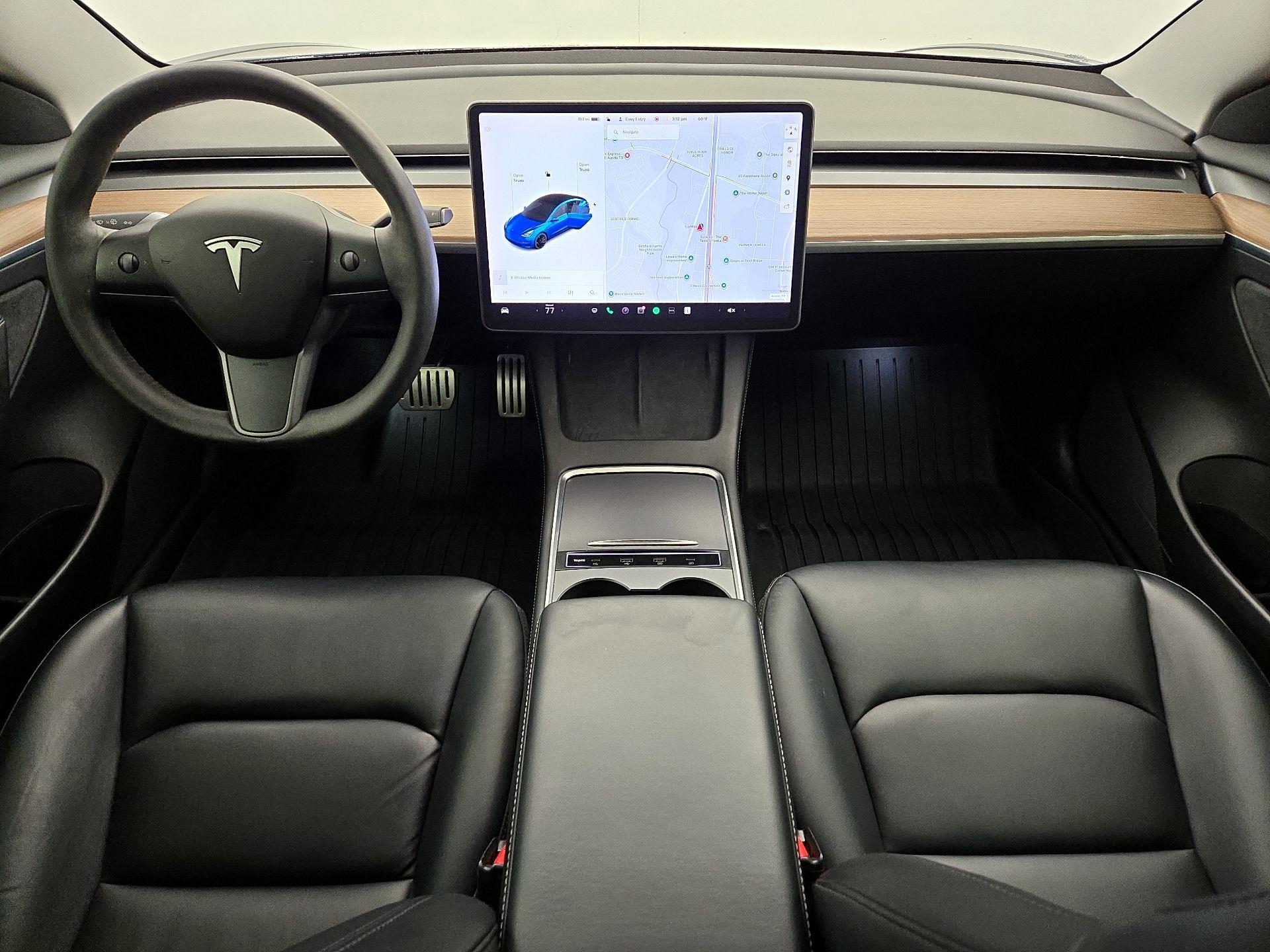 Thumbnail: 2021 Tesla Model 3 - 9