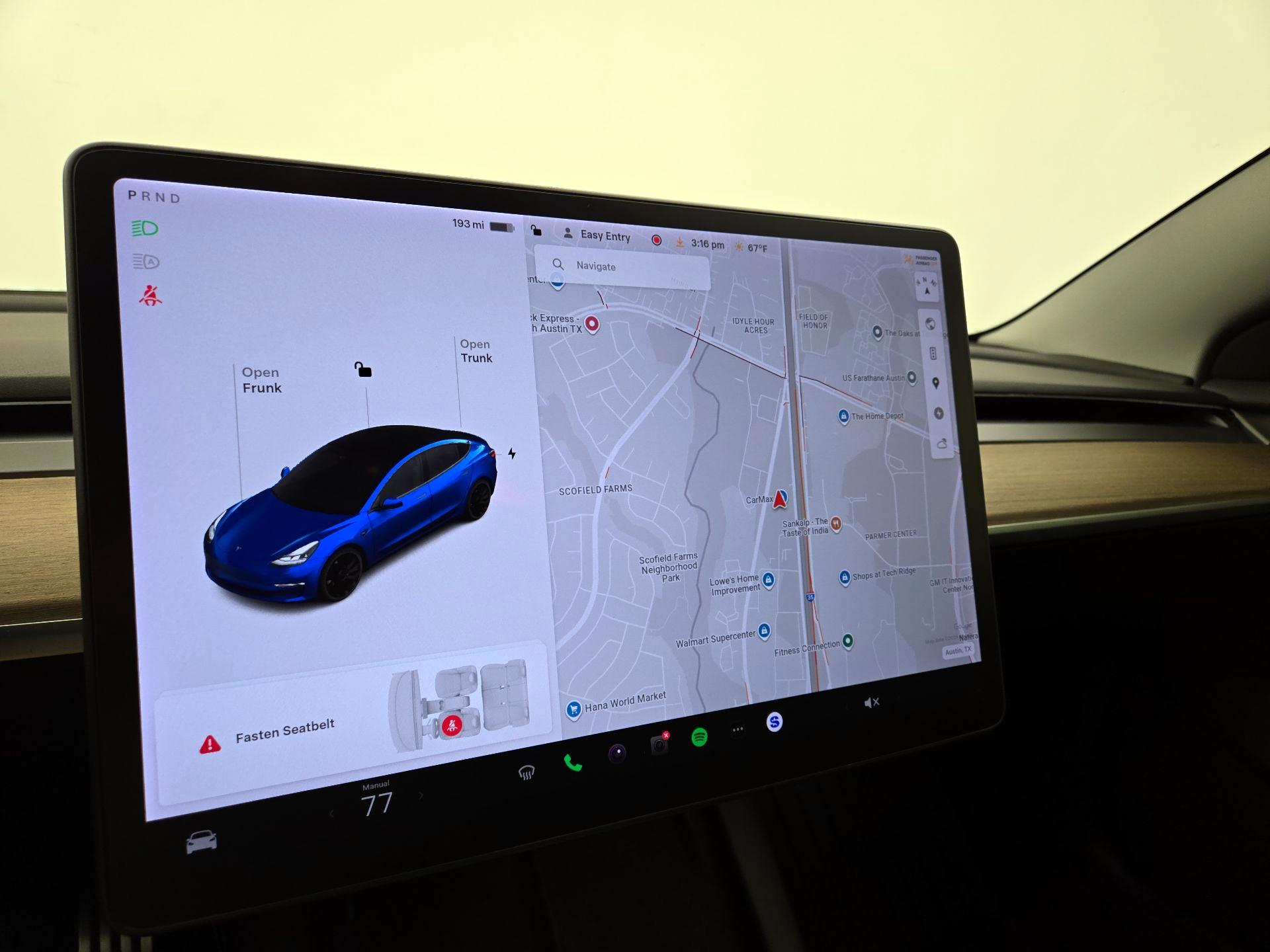 Thumbnail: 2021 Tesla Model 3 - 13