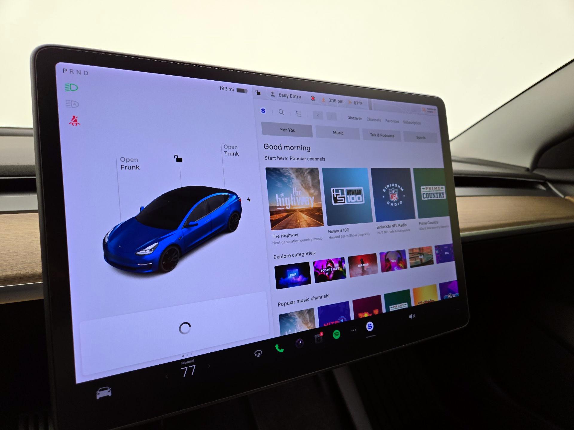 Thumbnail: 2021 Tesla Model 3 - 15