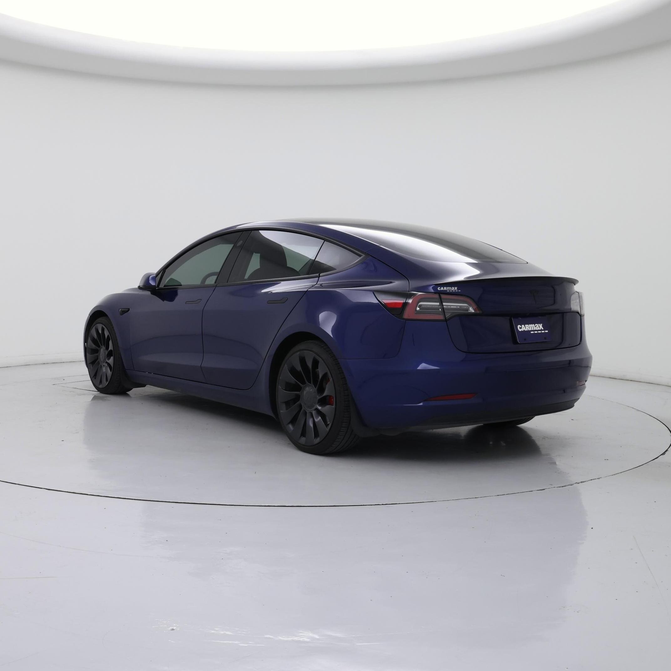 Thumbnail: 2021 Tesla Model 3 - 2