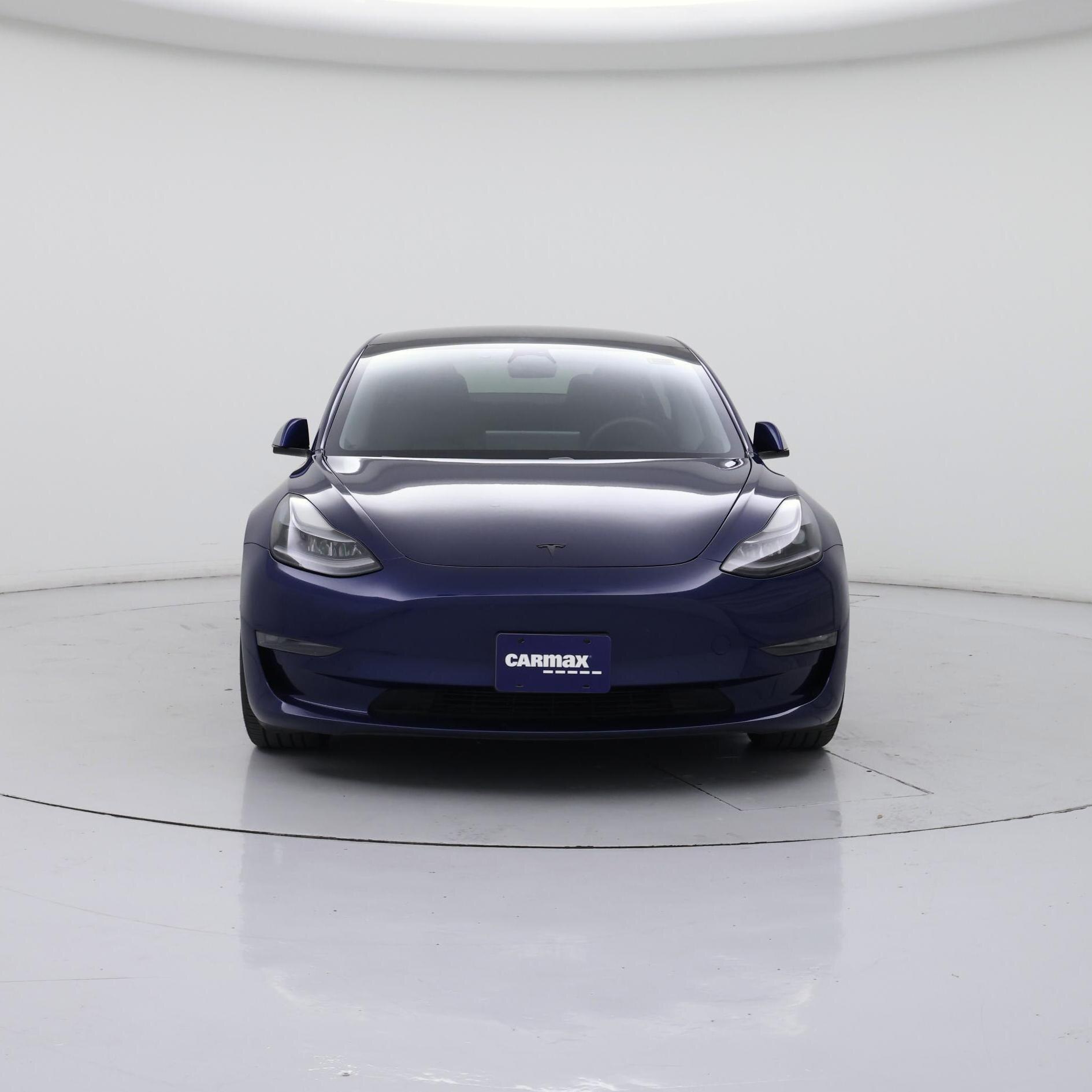 Thumbnail: 2021 Tesla Model 3 - 5