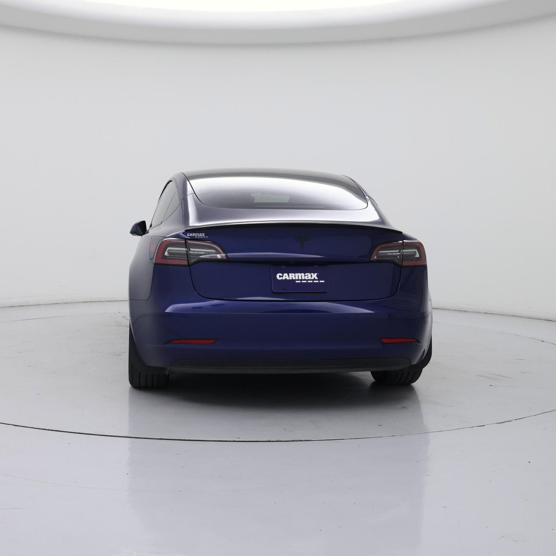 Thumbnail: 2021 Tesla Model 3 - 6