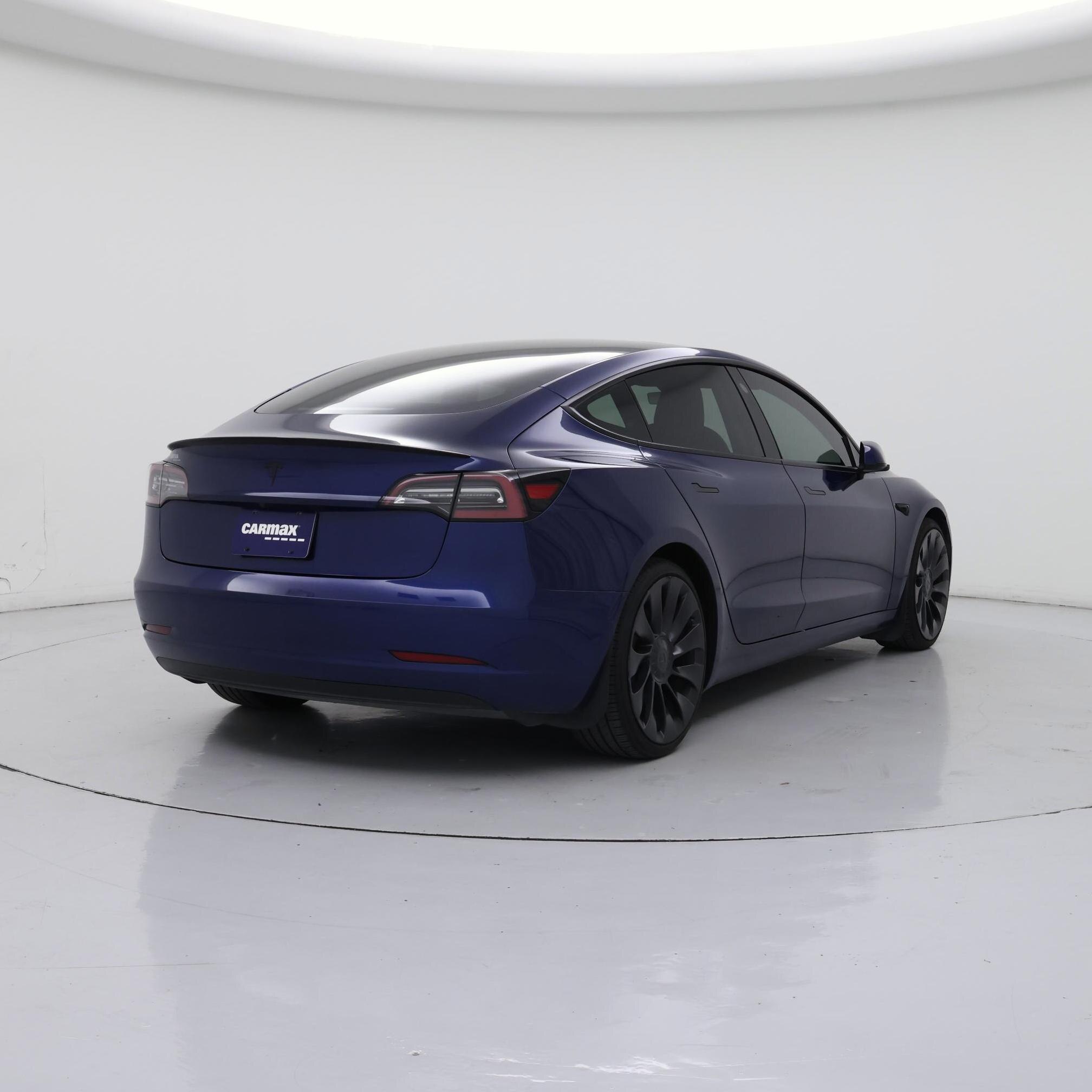 Thumbnail: 2021 Tesla Model 3 - 8
