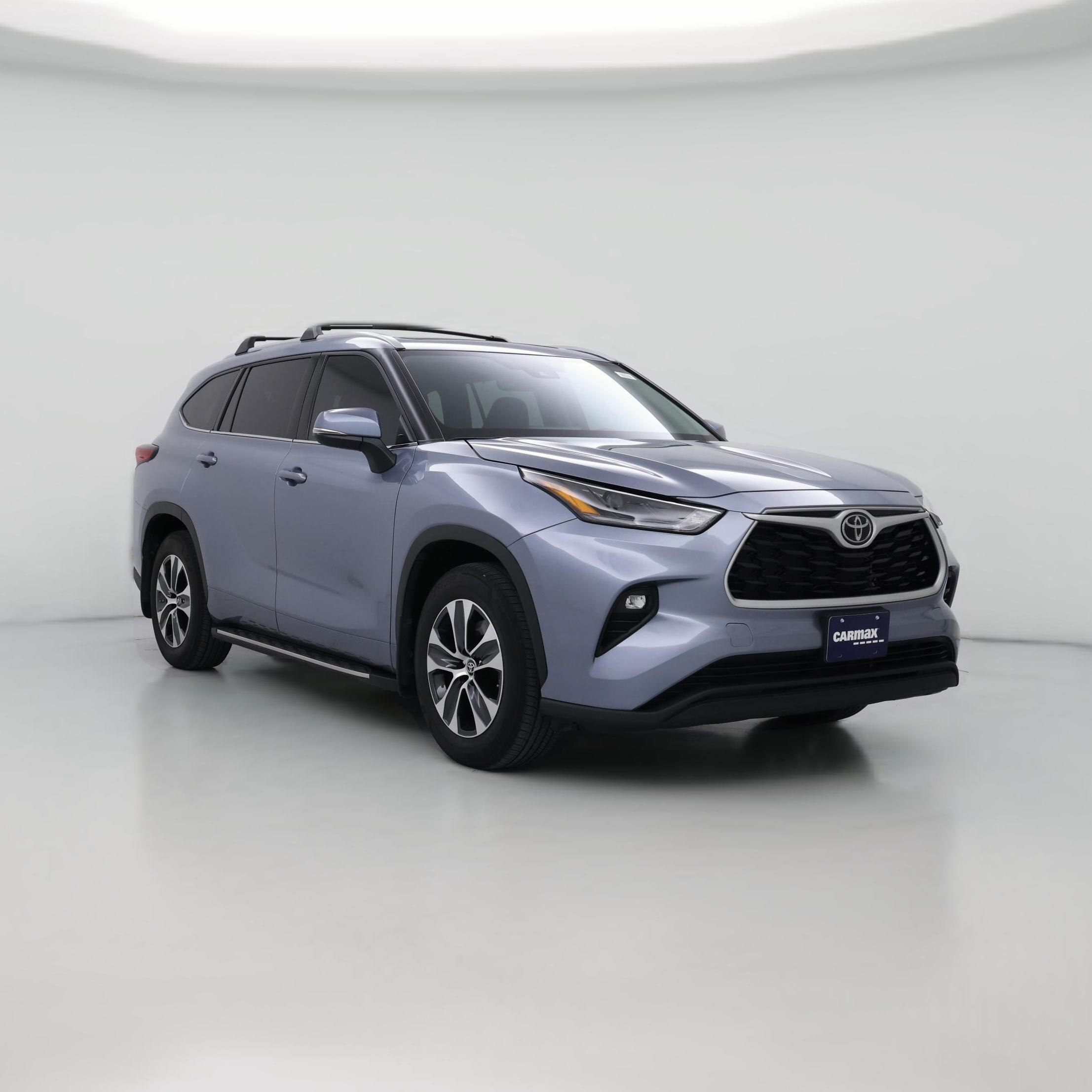 Thumbnail: 2022 Toyota Highlander - 1