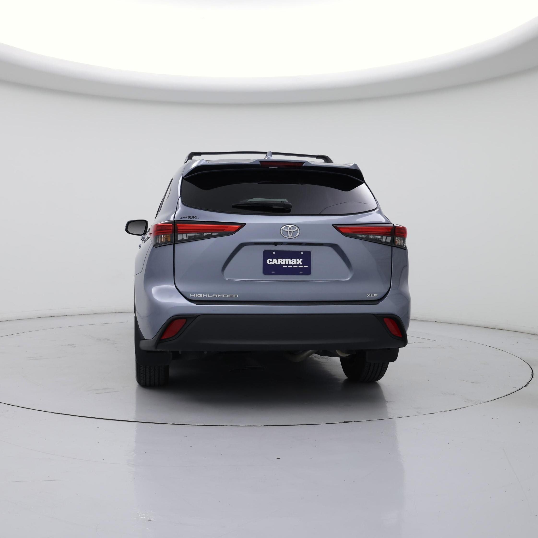 Thumbnail: 2022 Toyota Highlander - 6