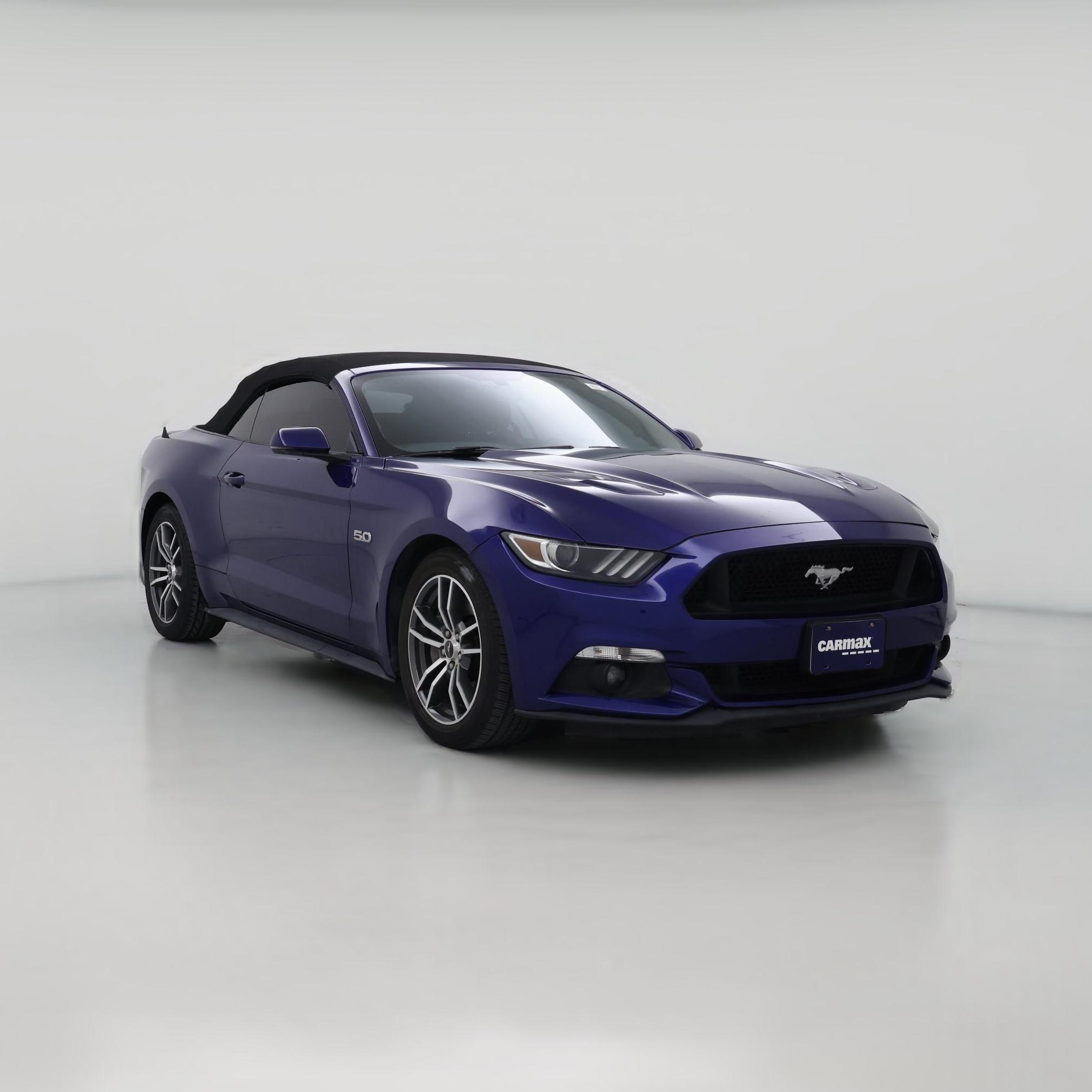 Thumbnail: 2016 Ford Mustang - 1