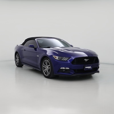 2016 Ford Mustang GT Premium