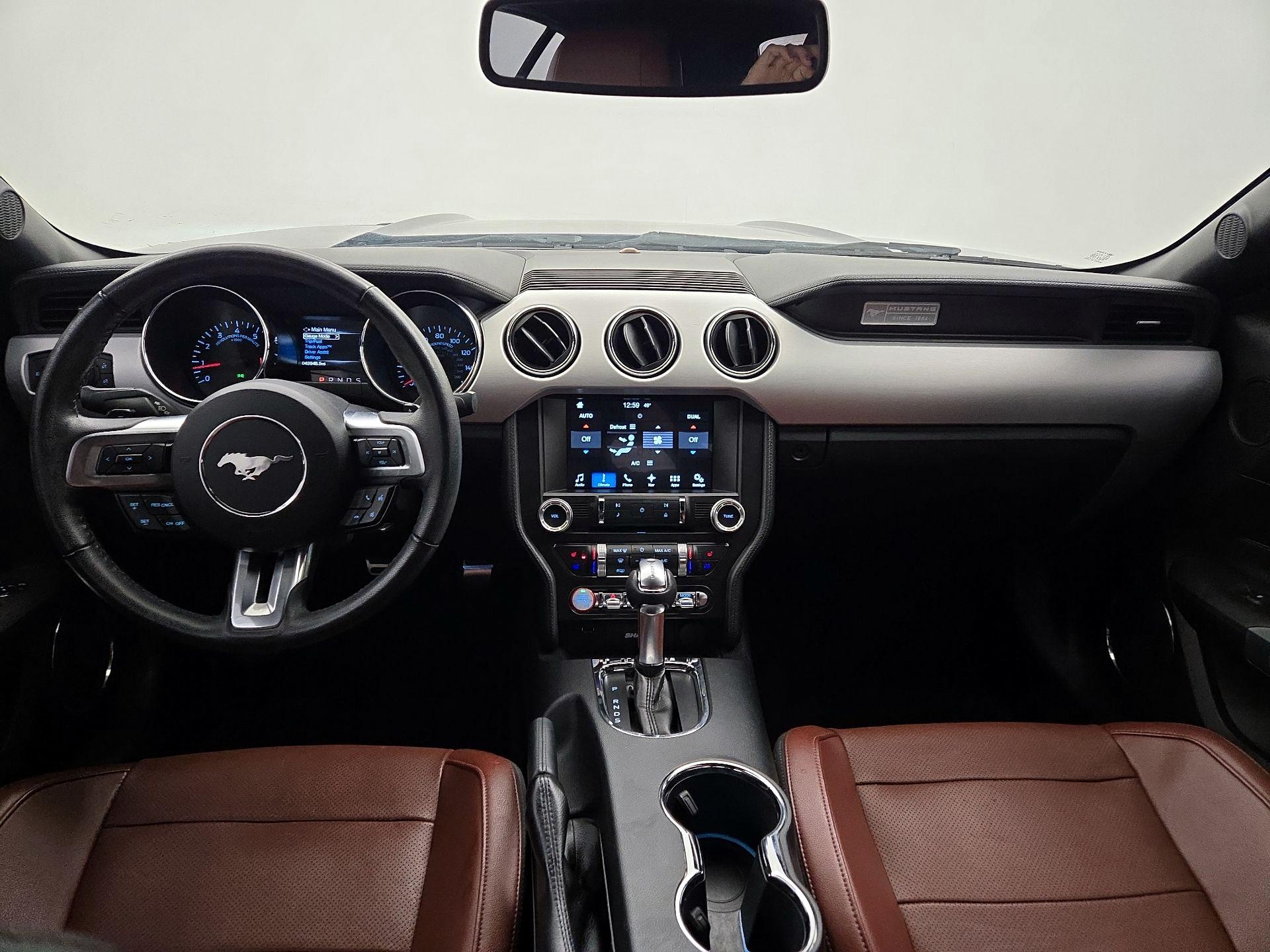 Thumbnail: 2016 Ford Mustang - 9