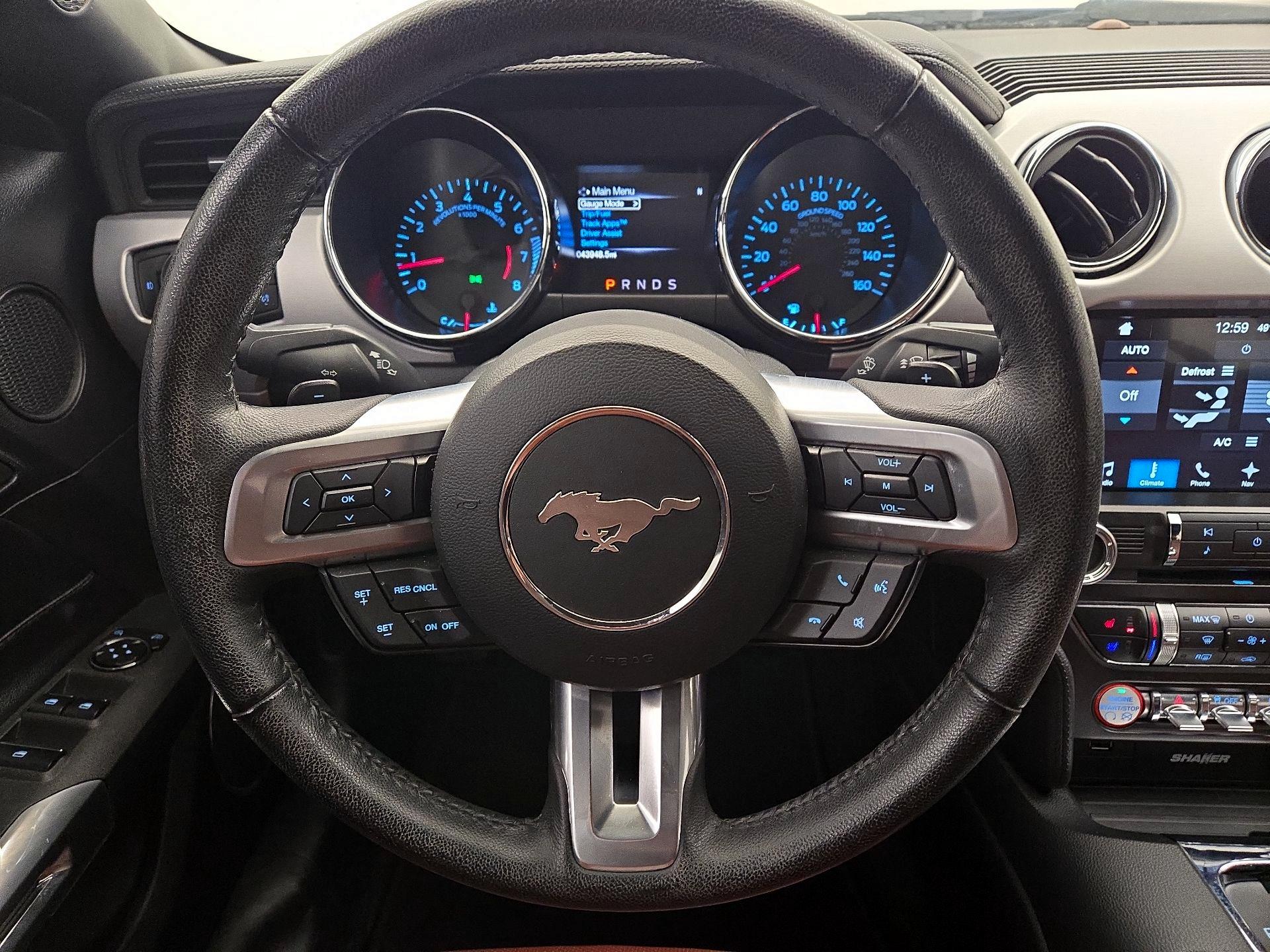 Thumbnail: 2016 Ford Mustang - 10