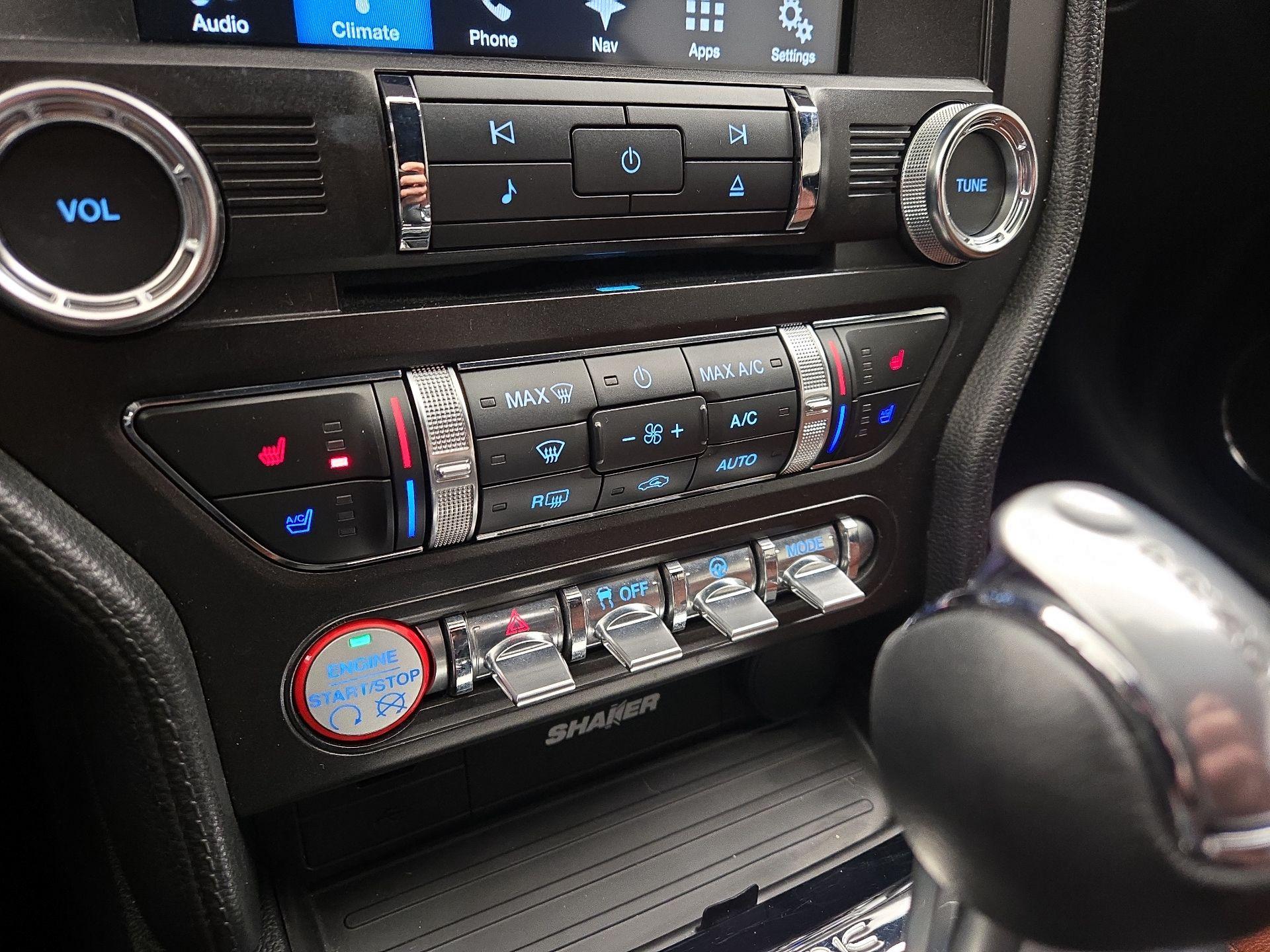 Thumbnail: 2016 Ford Mustang - 17