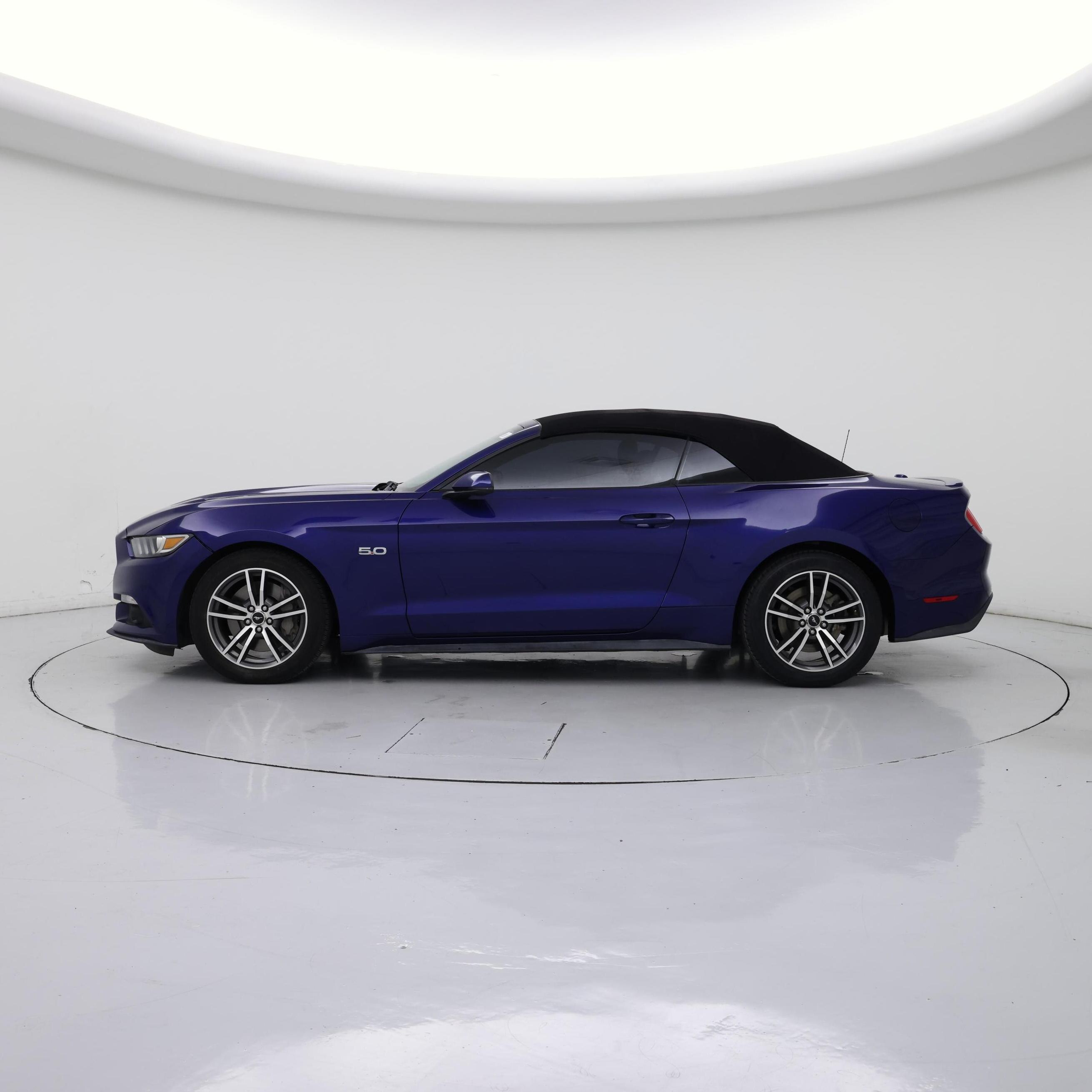 Thumbnail: 2016 Ford Mustang - 3