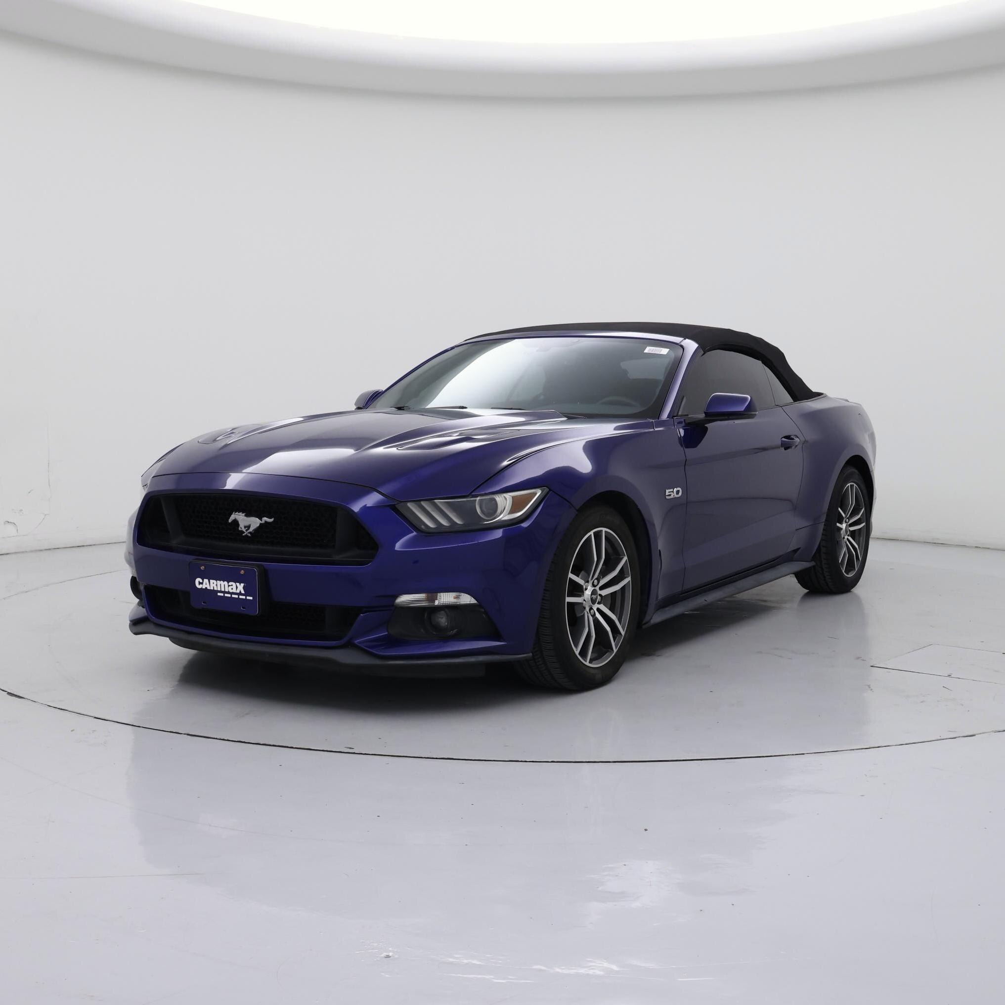 Thumbnail: 2016 Ford Mustang - 4
