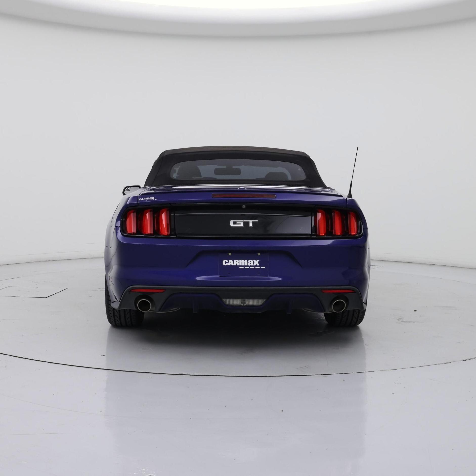 Thumbnail: 2016 Ford Mustang - 6