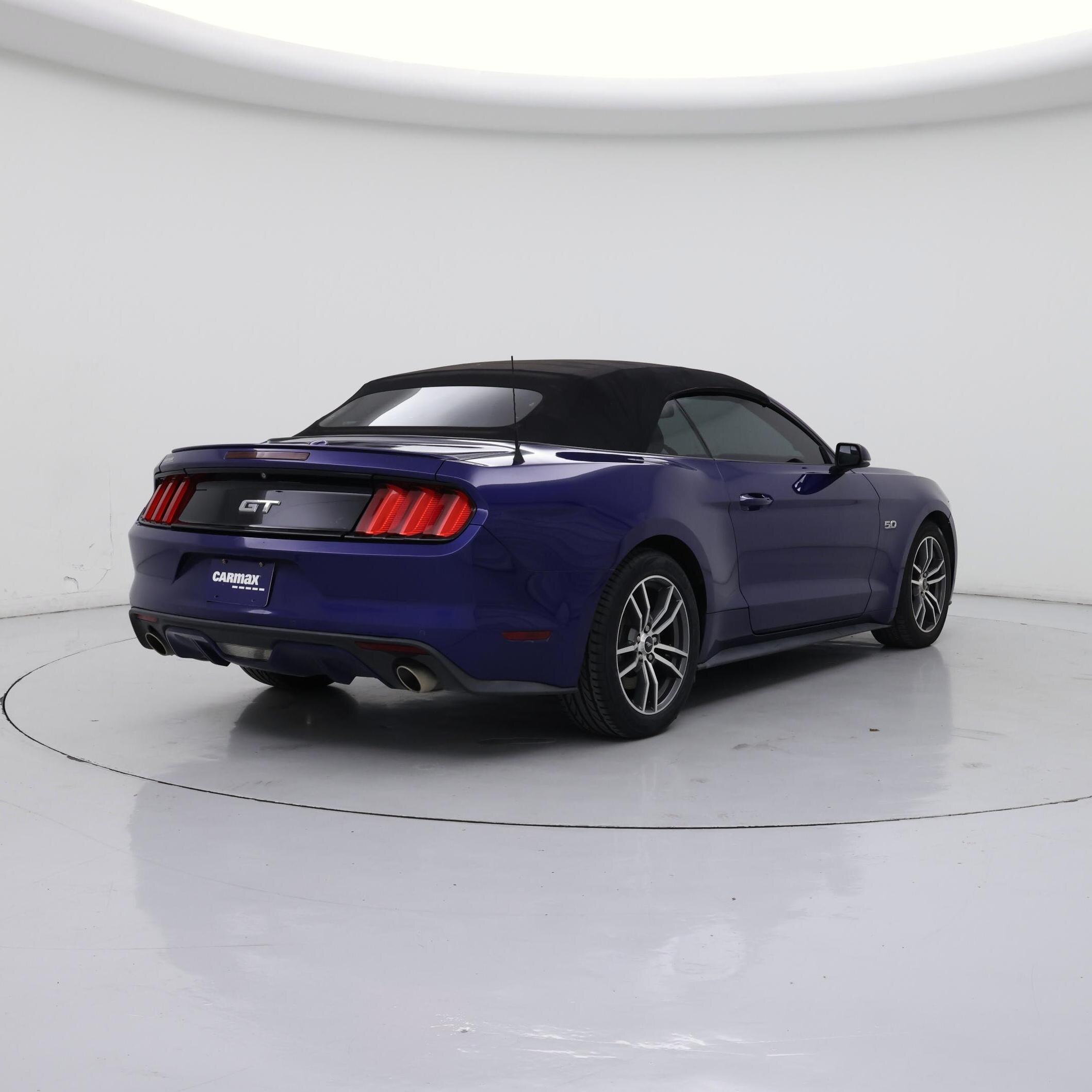 Thumbnail: 2016 Ford Mustang - 8