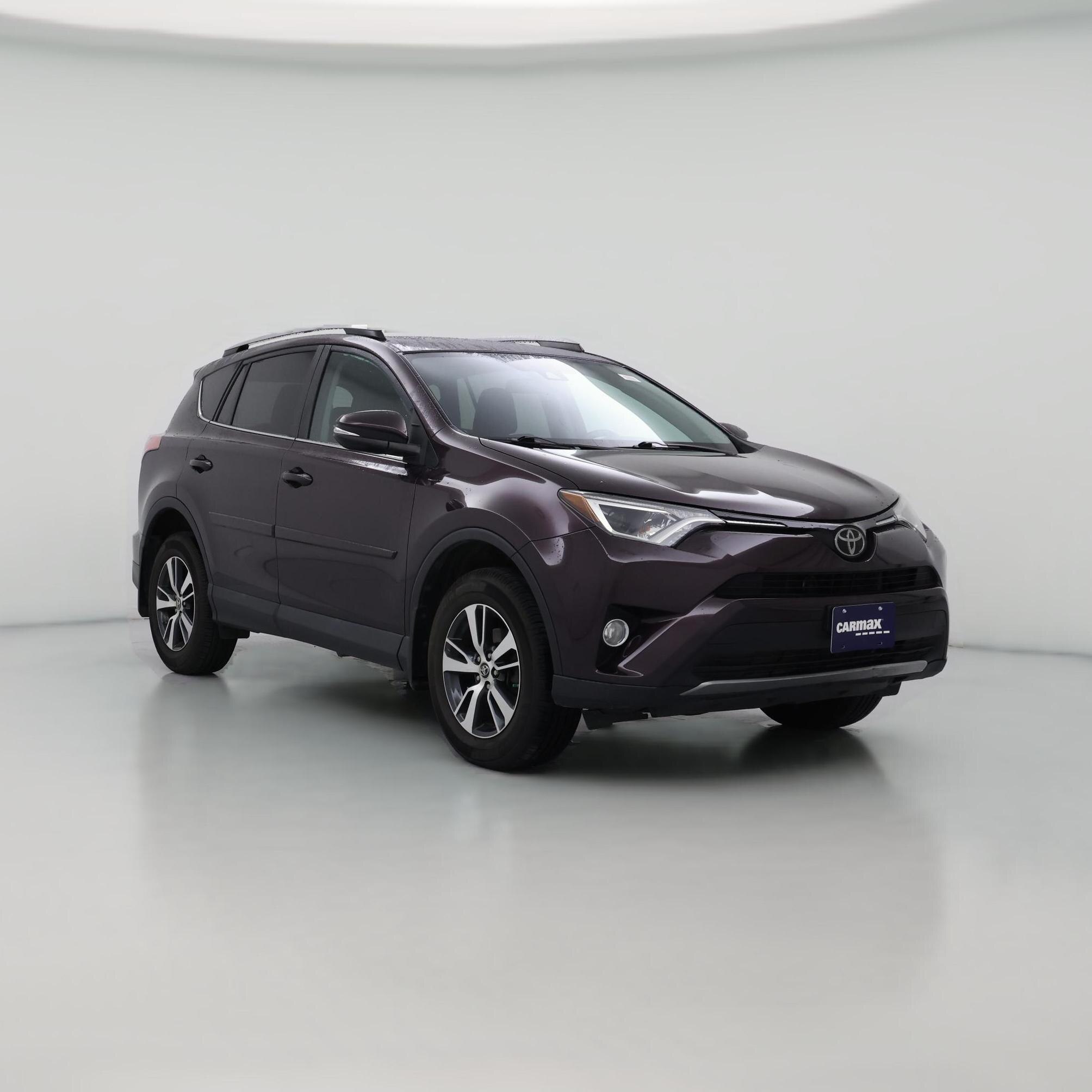 Thumbnail: 2018 Toyota RAV4 - 1
