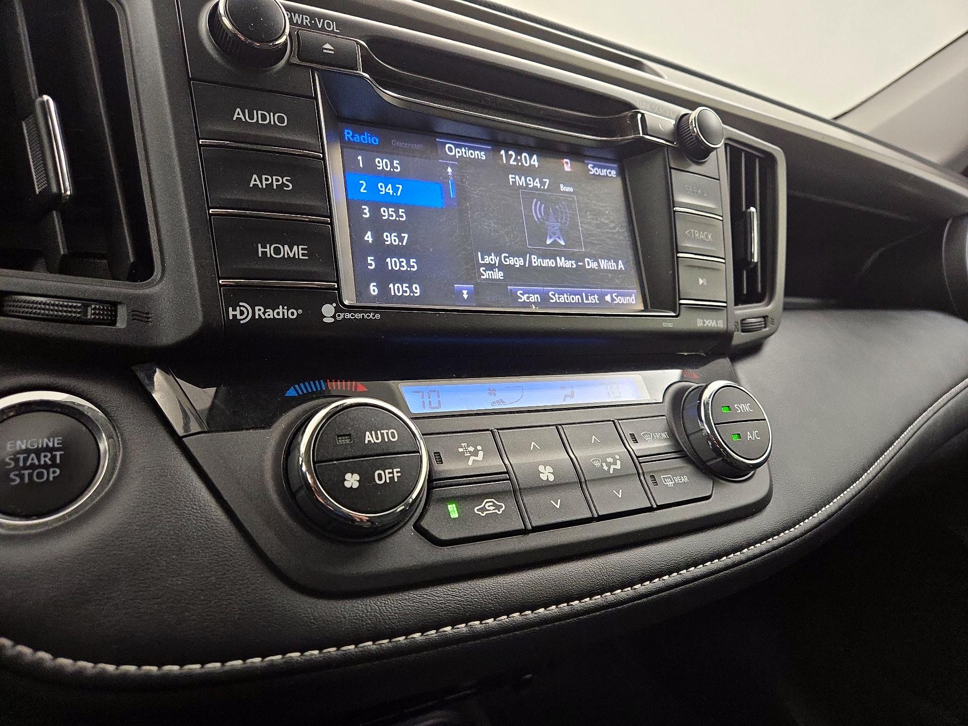 Thumbnail: 2018 Toyota RAV4 - 16