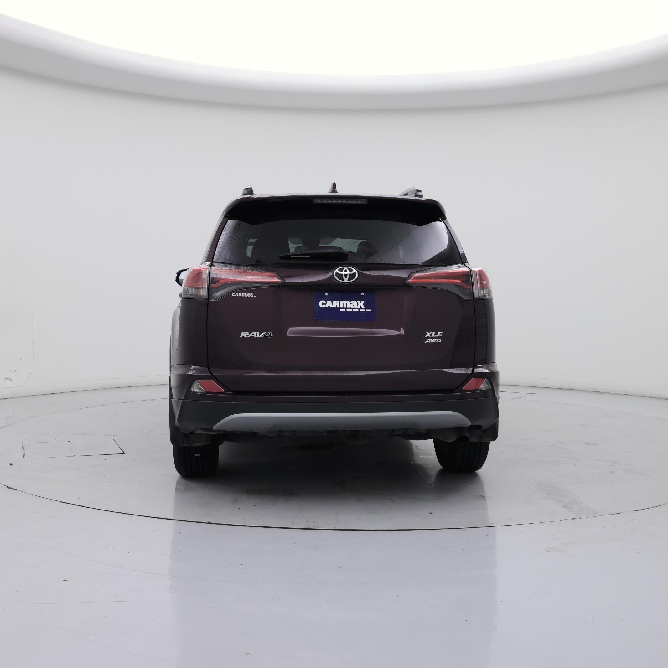 Thumbnail: 2018 Toyota RAV4 - 6