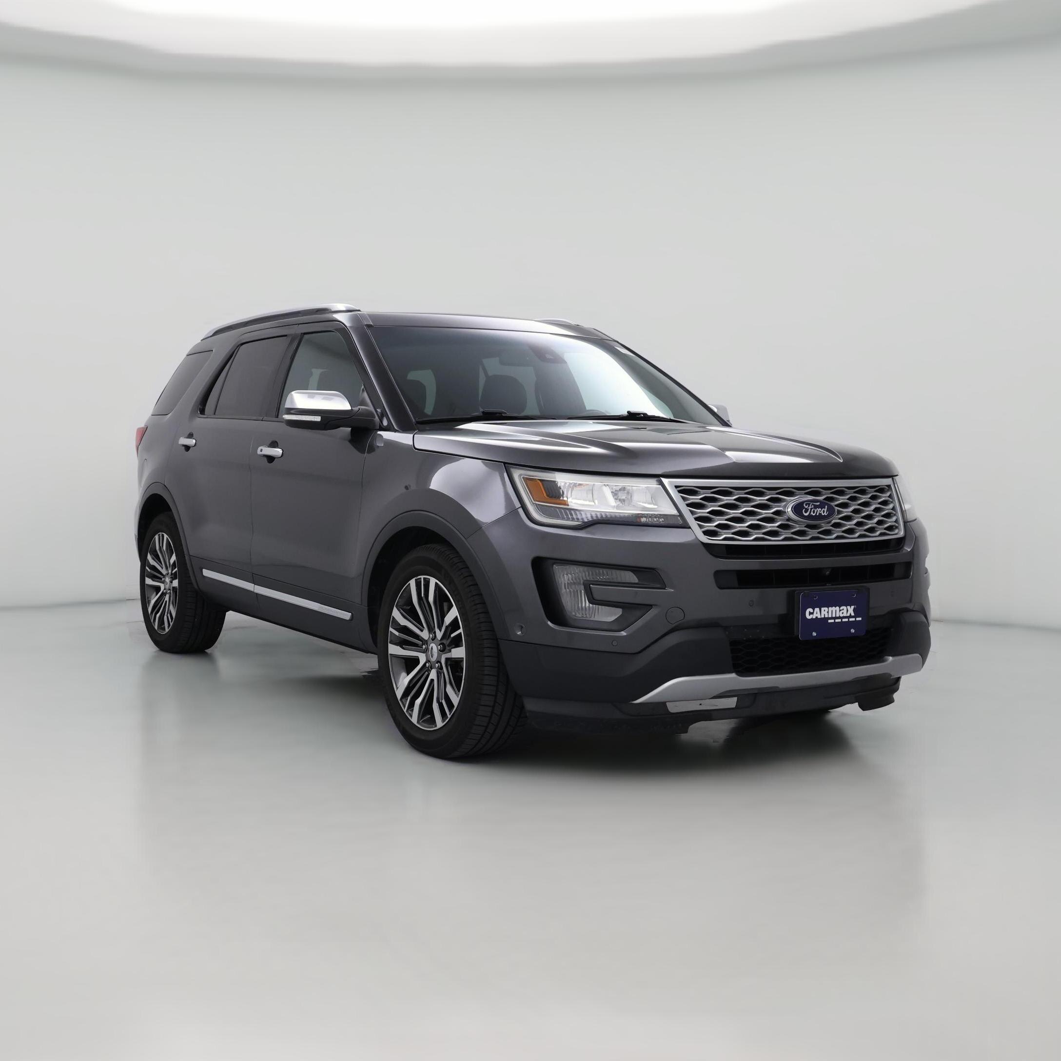 Thumbnail: 2016 Ford Explorer - 1
