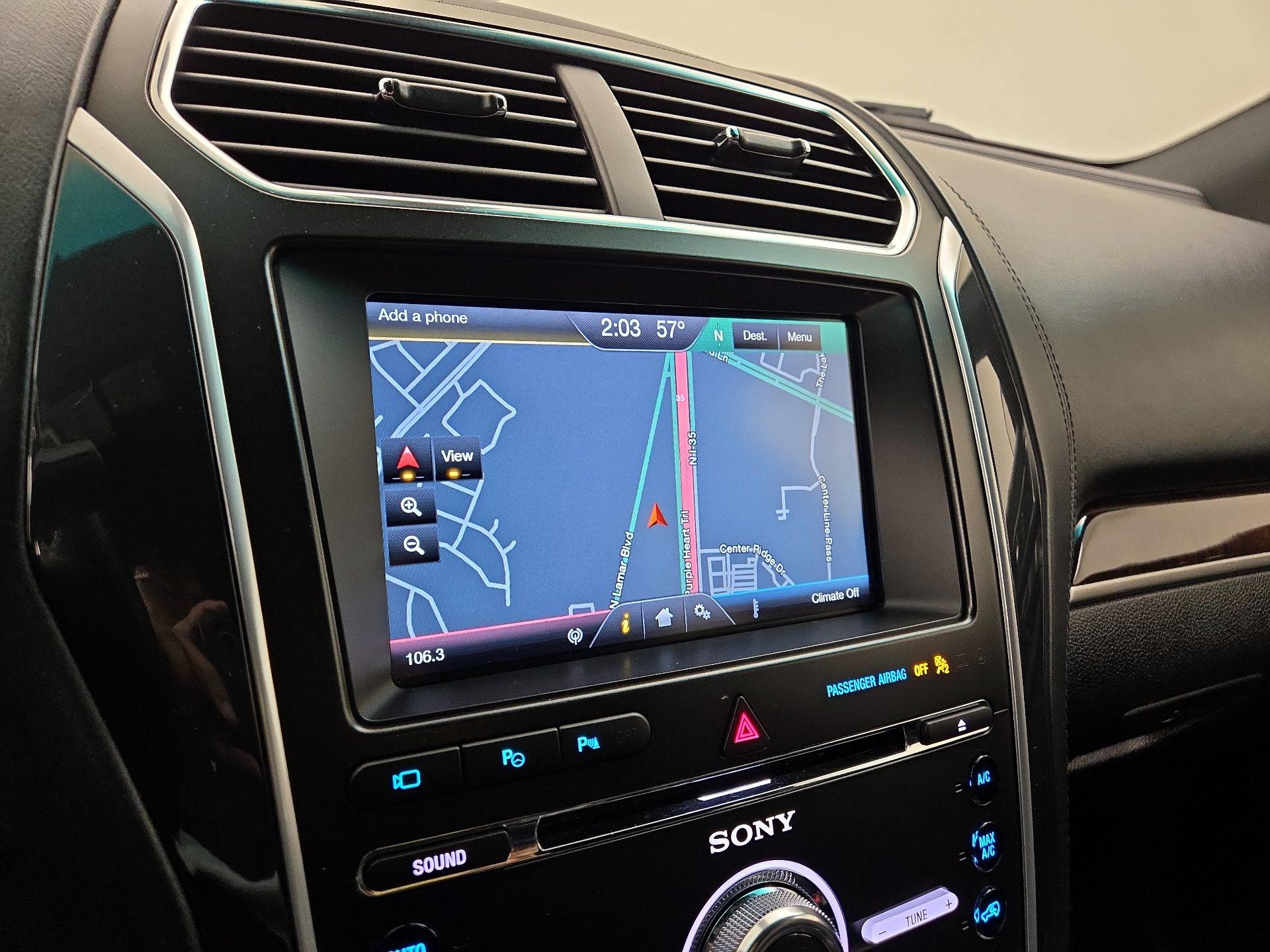 Thumbnail: 2016 Ford Explorer - 14