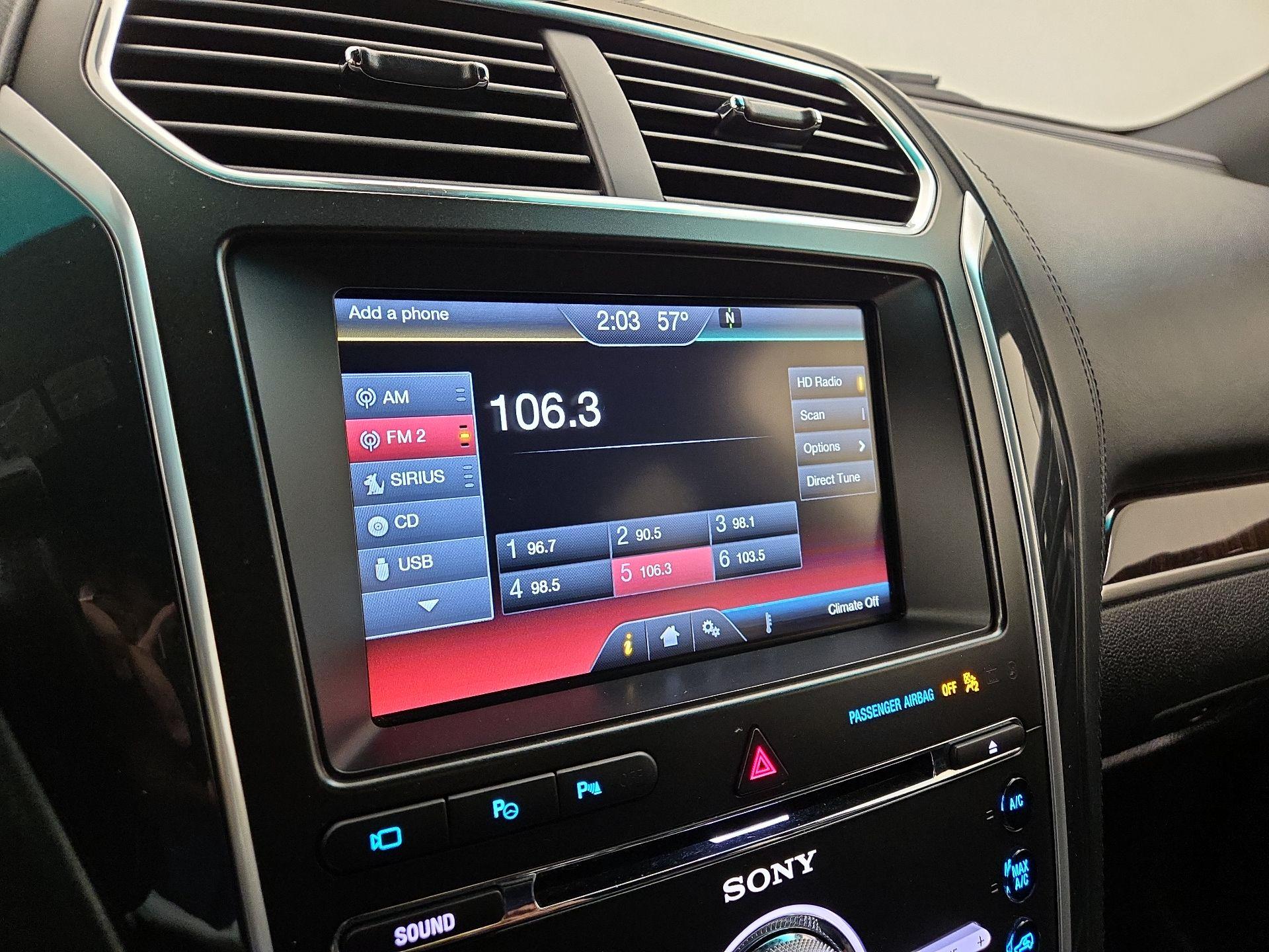 Thumbnail: 2016 Ford Explorer - 16