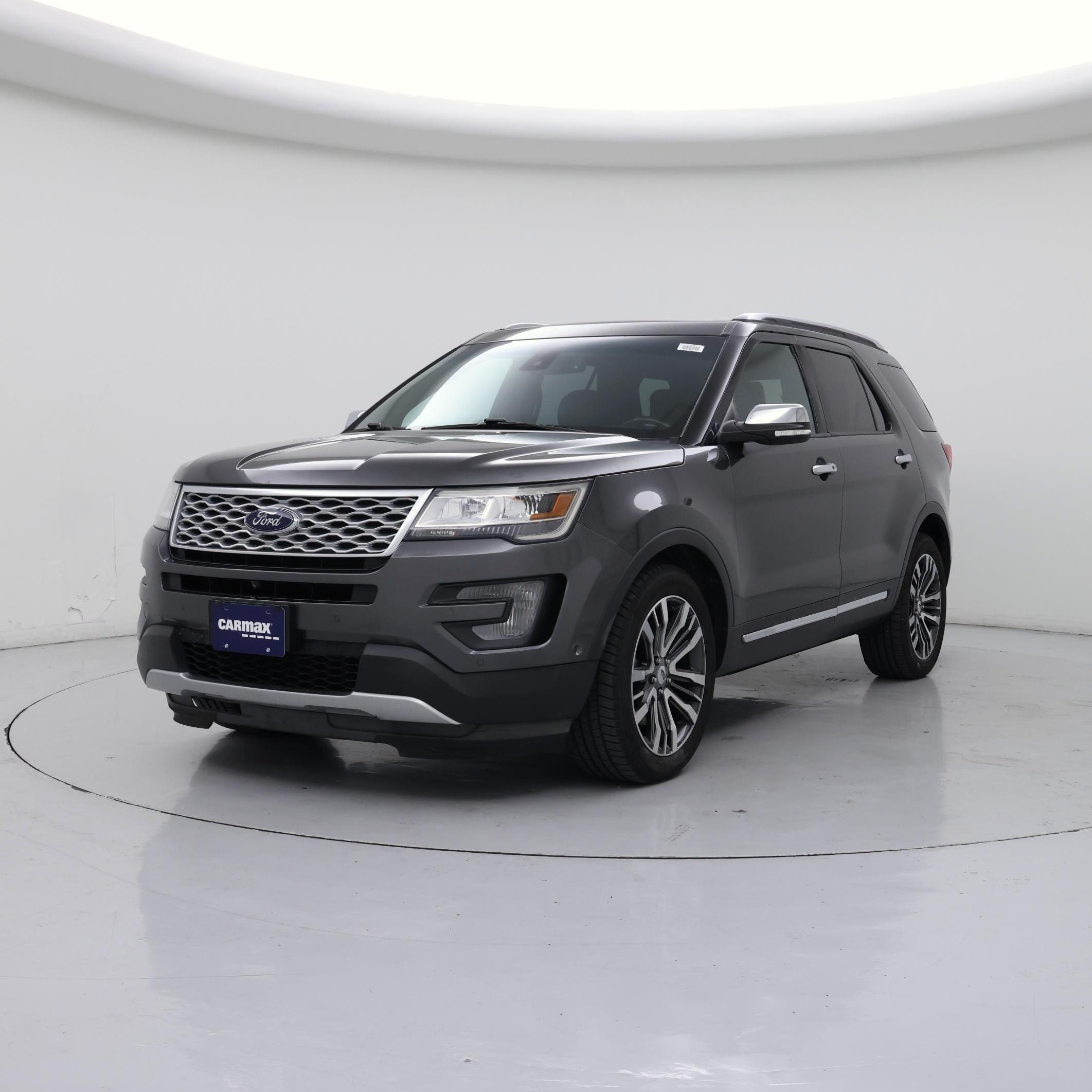 Thumbnail: 2016 Ford Explorer - 4