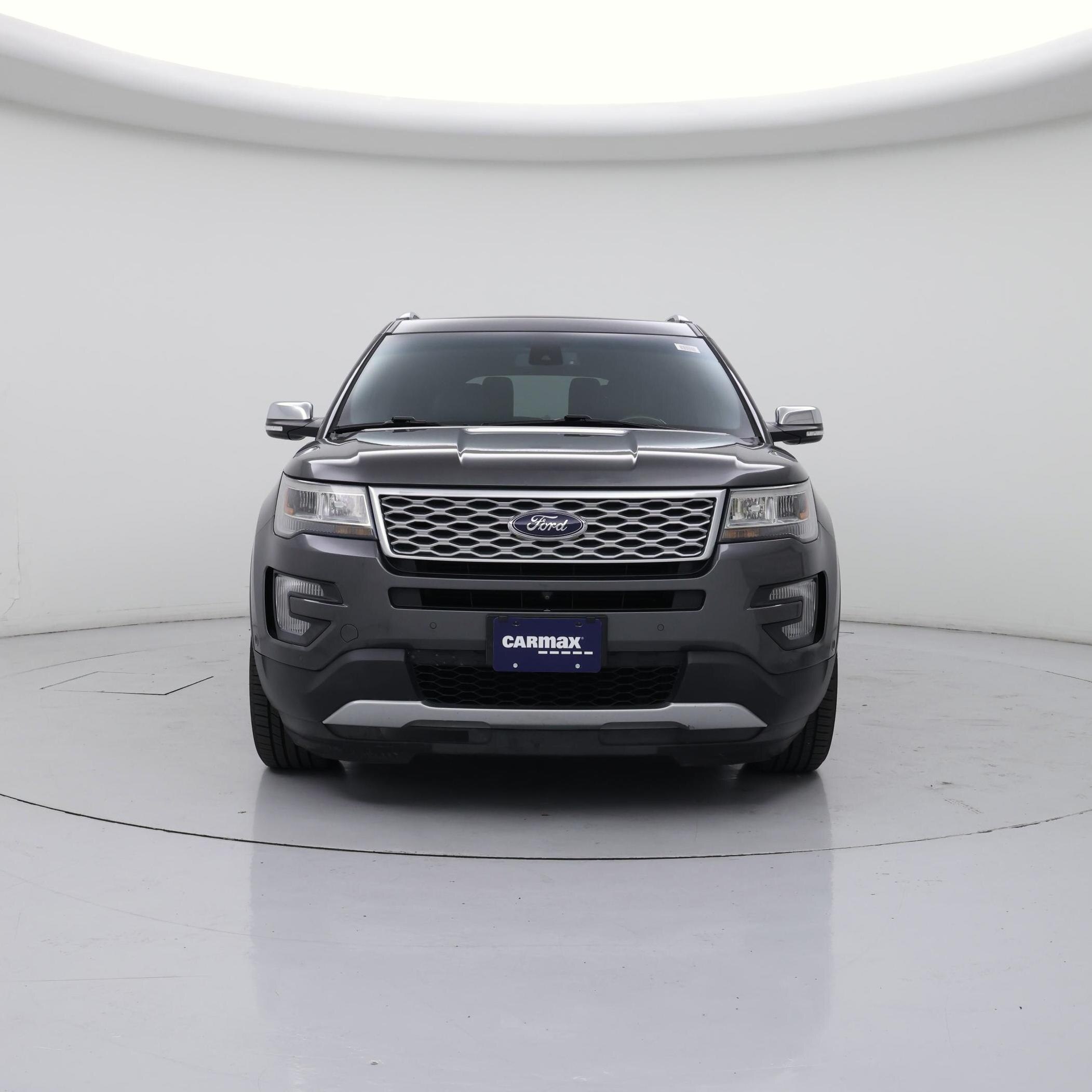 Thumbnail: 2016 Ford Explorer - 5