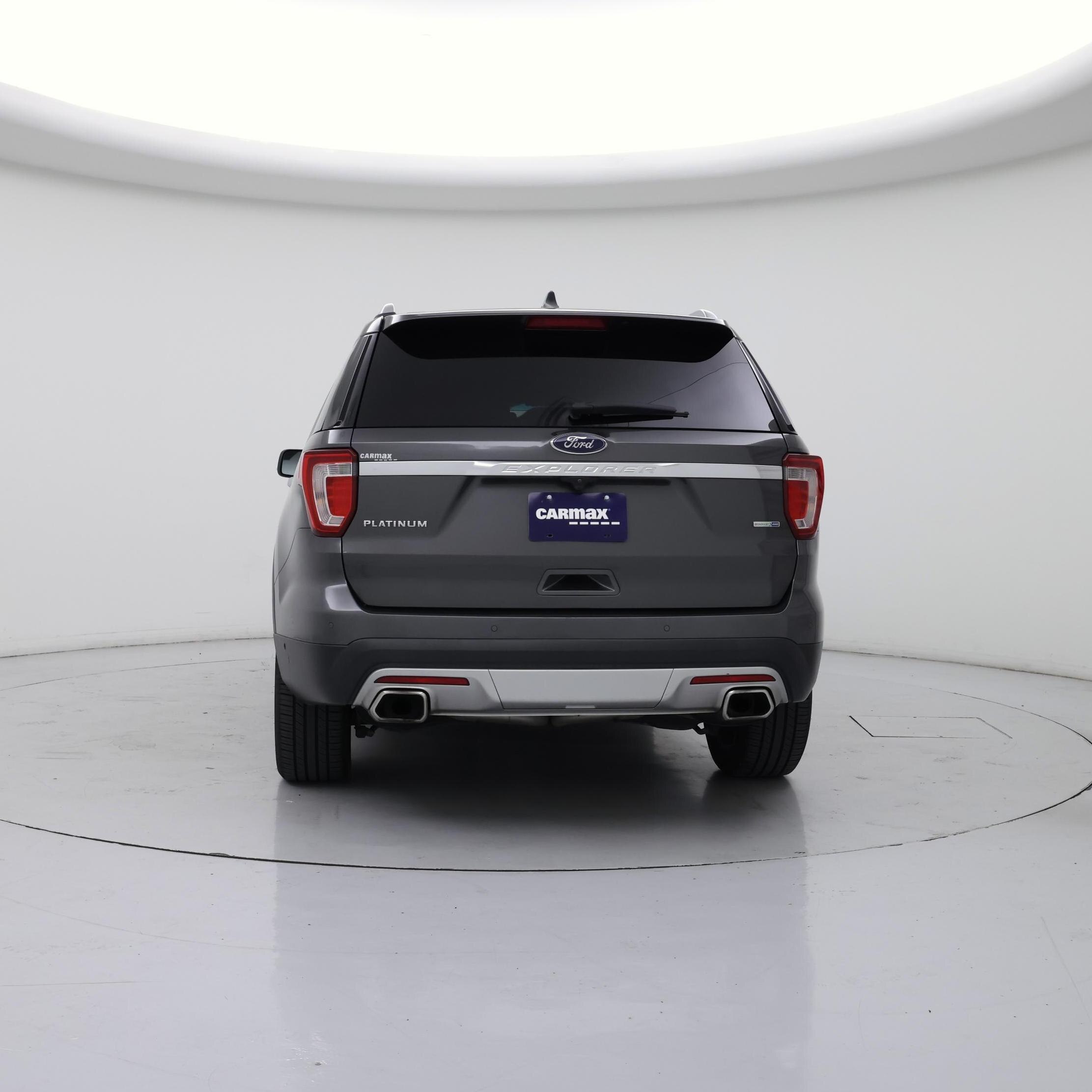 Thumbnail: 2016 Ford Explorer - 6