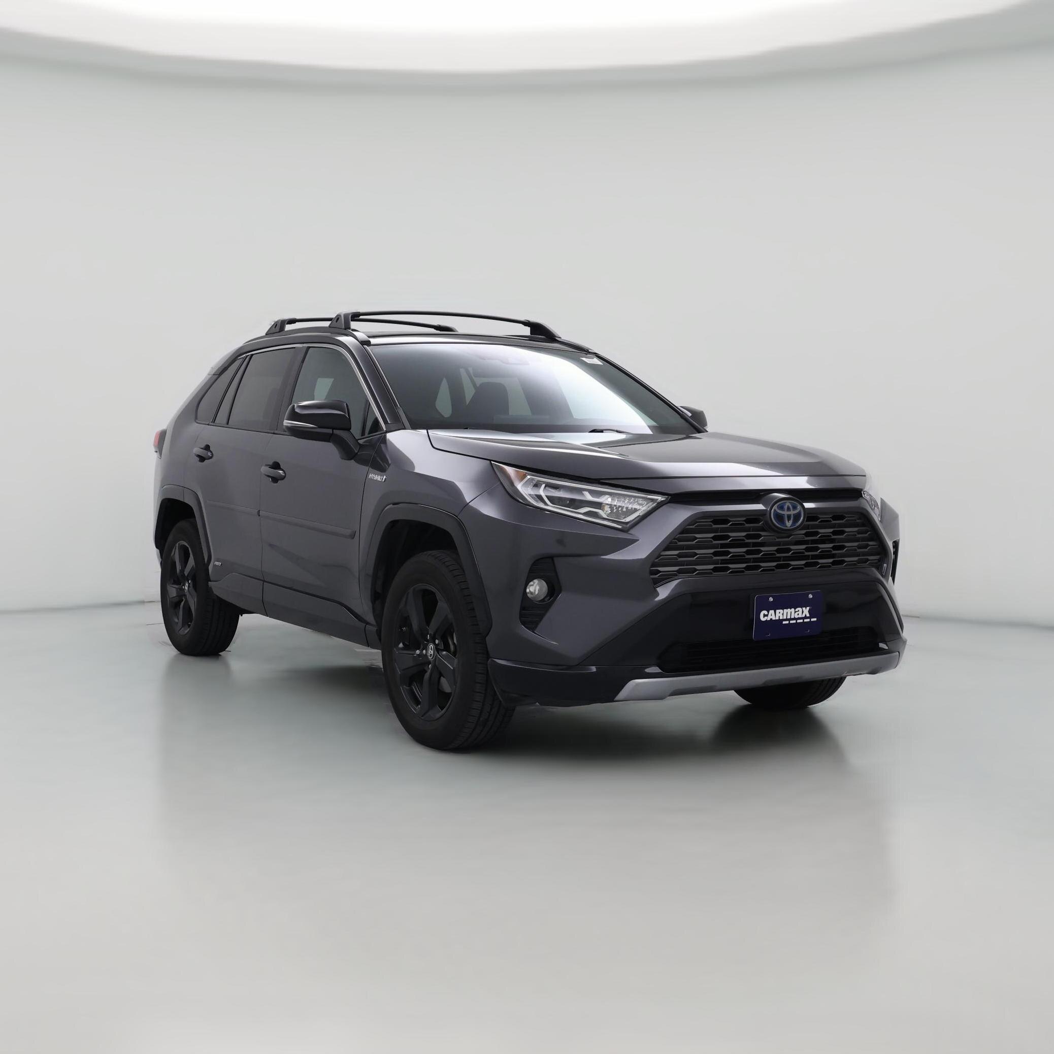 Thumbnail: 2019 Toyota RAV4 - 1