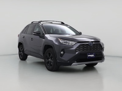 2019 Toyota RAV4 Hybrid XSE