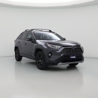2019 Toyota RAV4 Hybrid XSE