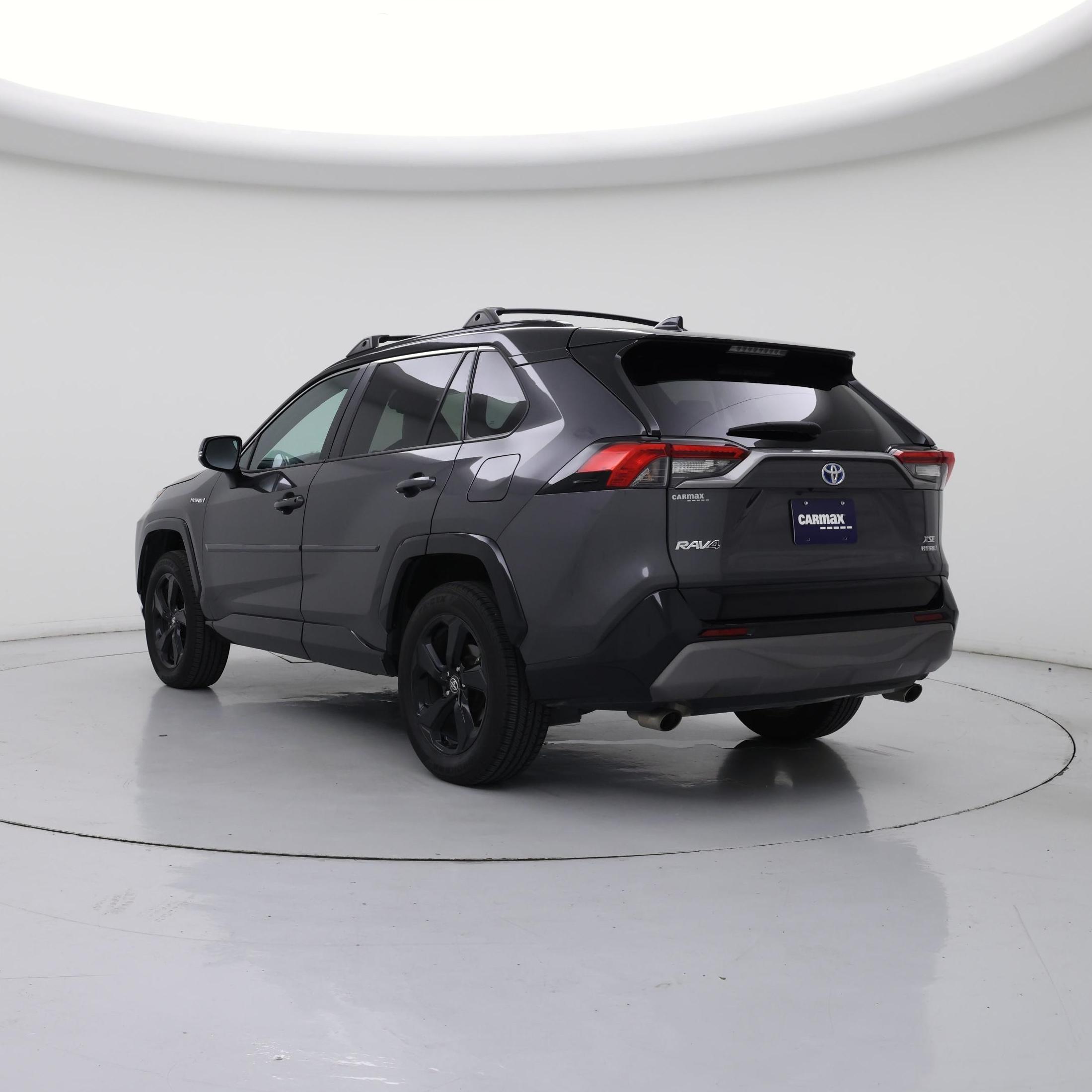 Thumbnail: 2019 Toyota RAV4 - 2