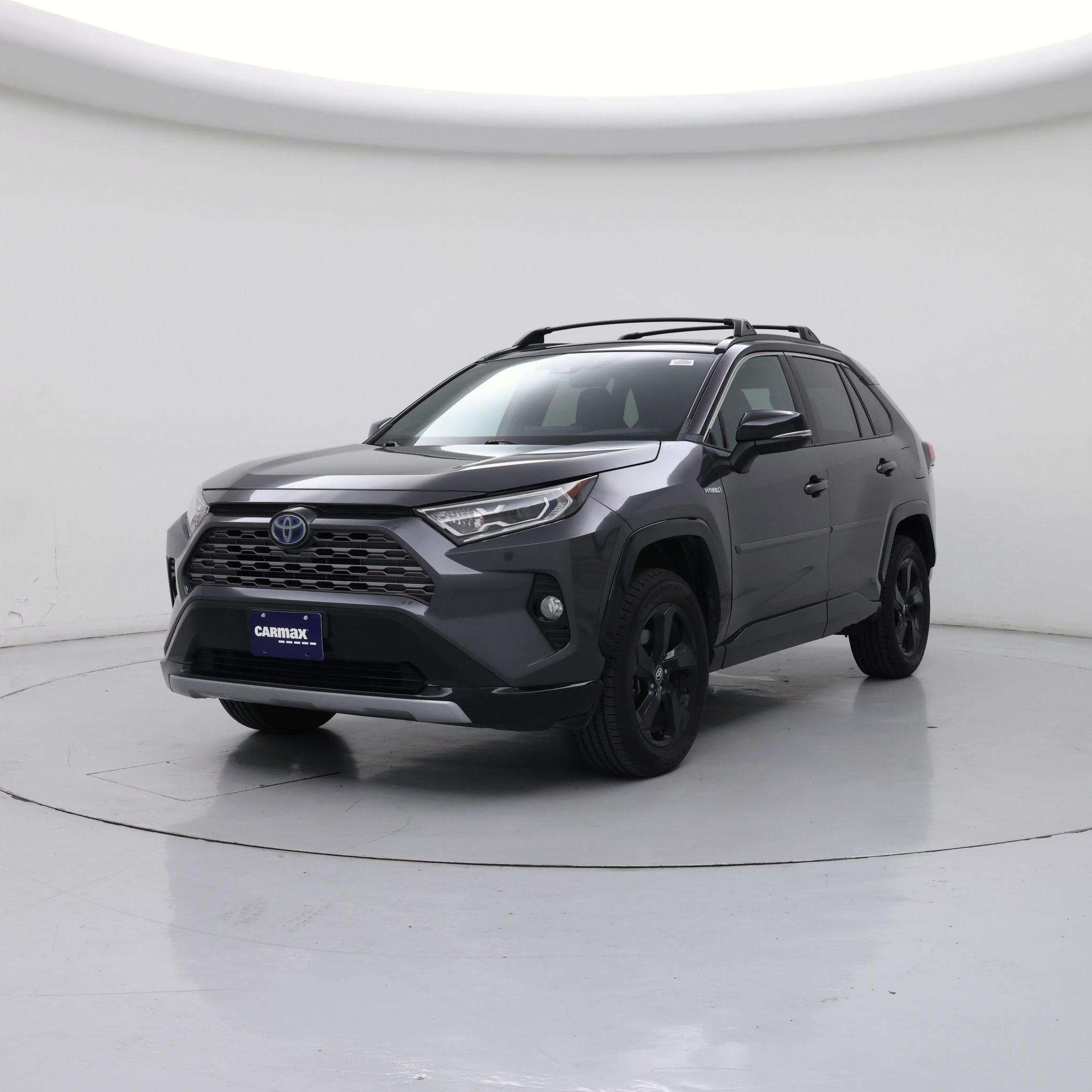 Thumbnail: 2019 Toyota RAV4 - 4