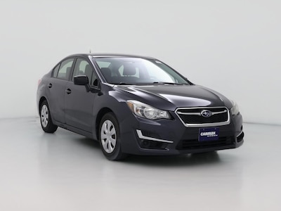 2016 Subaru Impreza