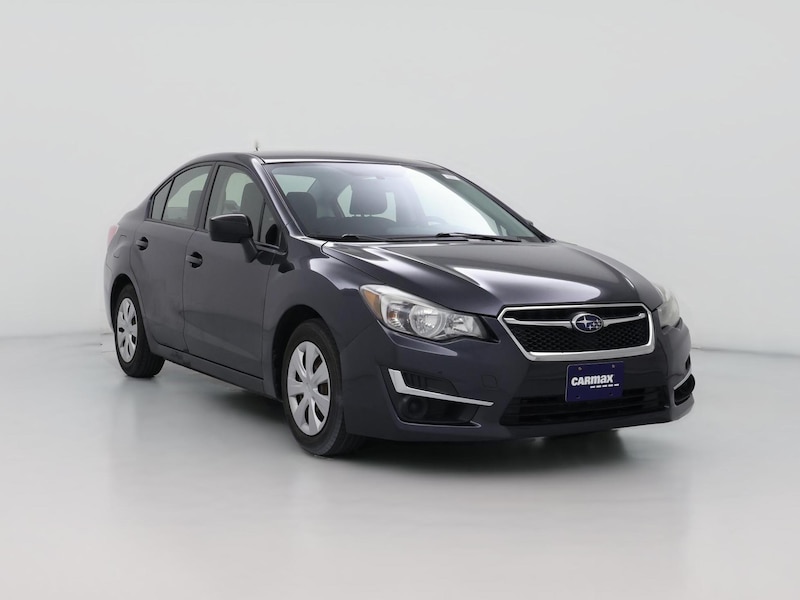 2016 Subaru Impreza  -
                  Austin, TX