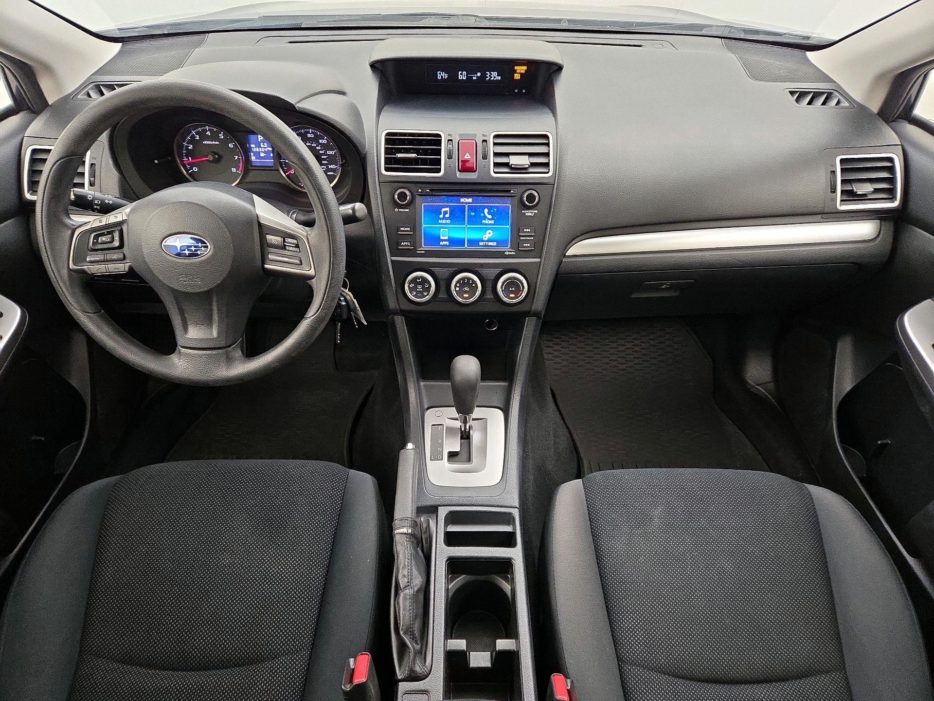 Thumbnail: 2016 Subaru Impreza - 9