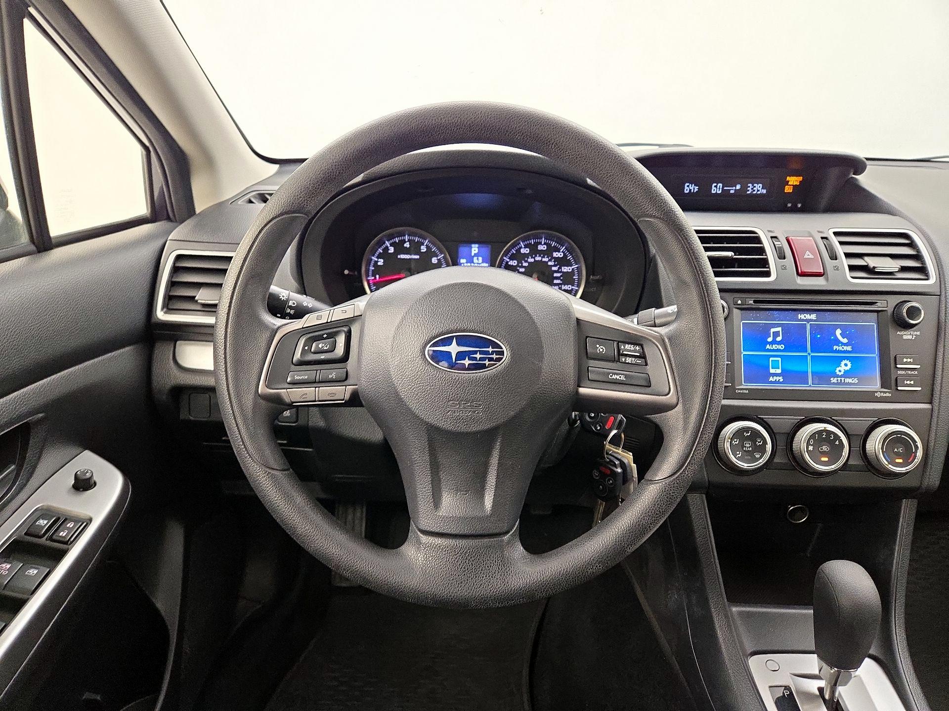 Thumbnail: 2016 Subaru Impreza - 10