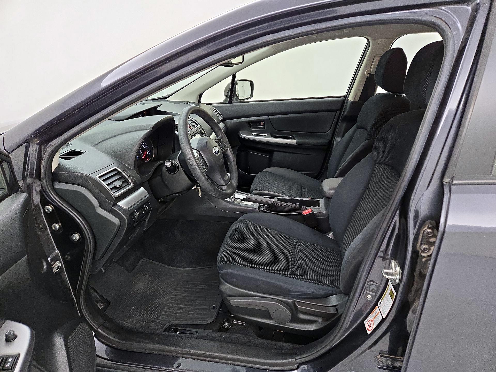 Thumbnail: 2016 Subaru Impreza - 11