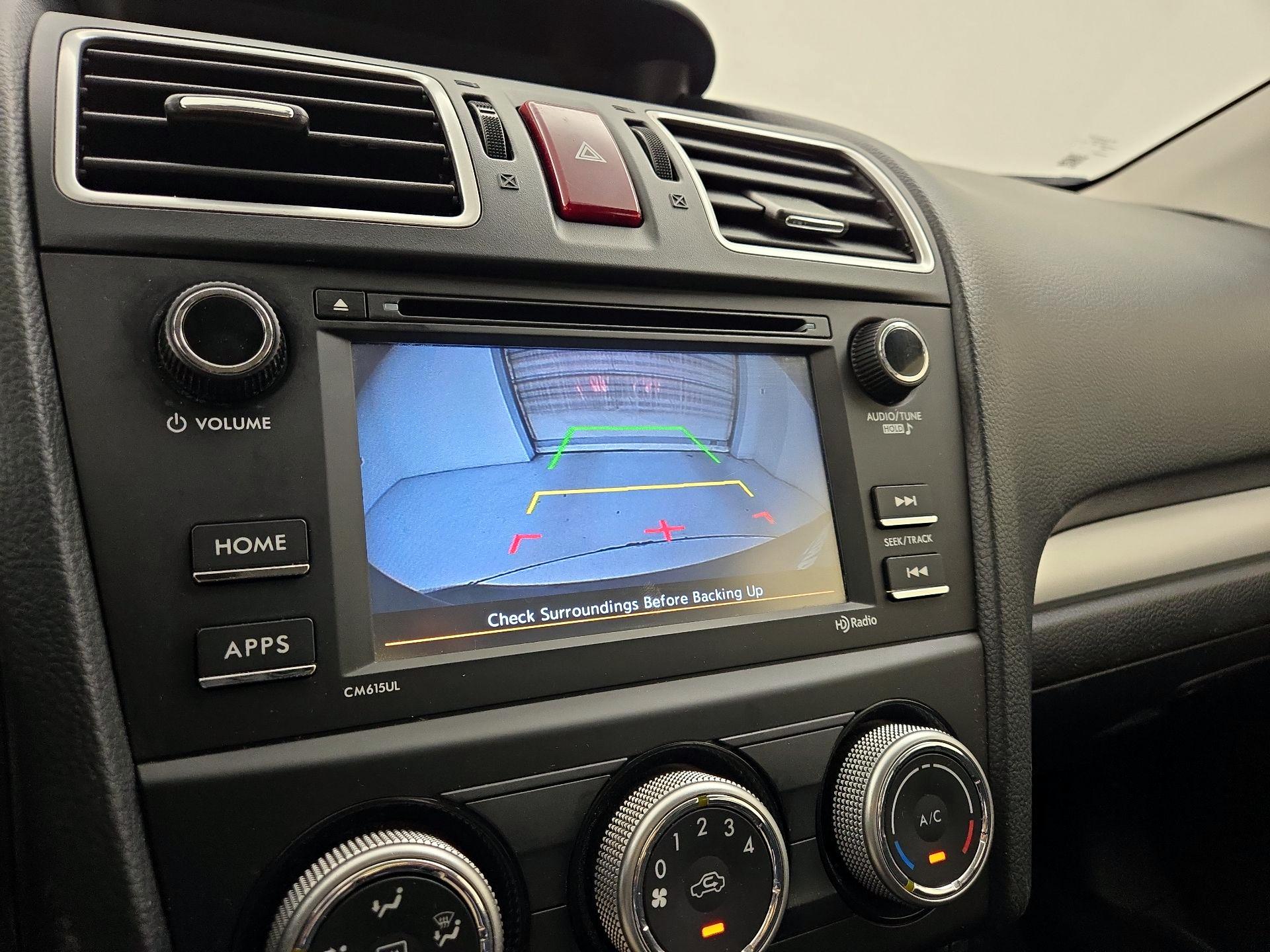 Thumbnail: 2016 Subaru Impreza - 14