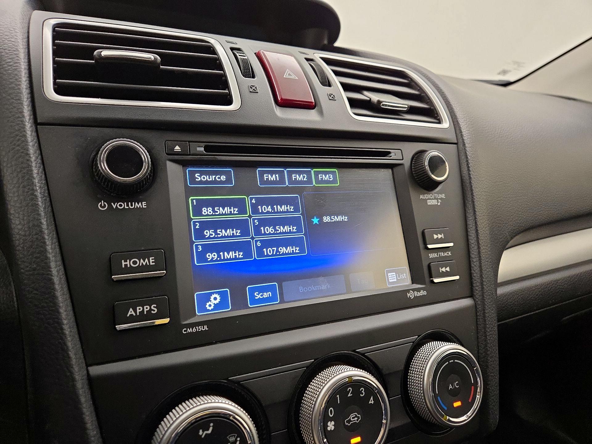 Thumbnail: 2016 Subaru Impreza - 15