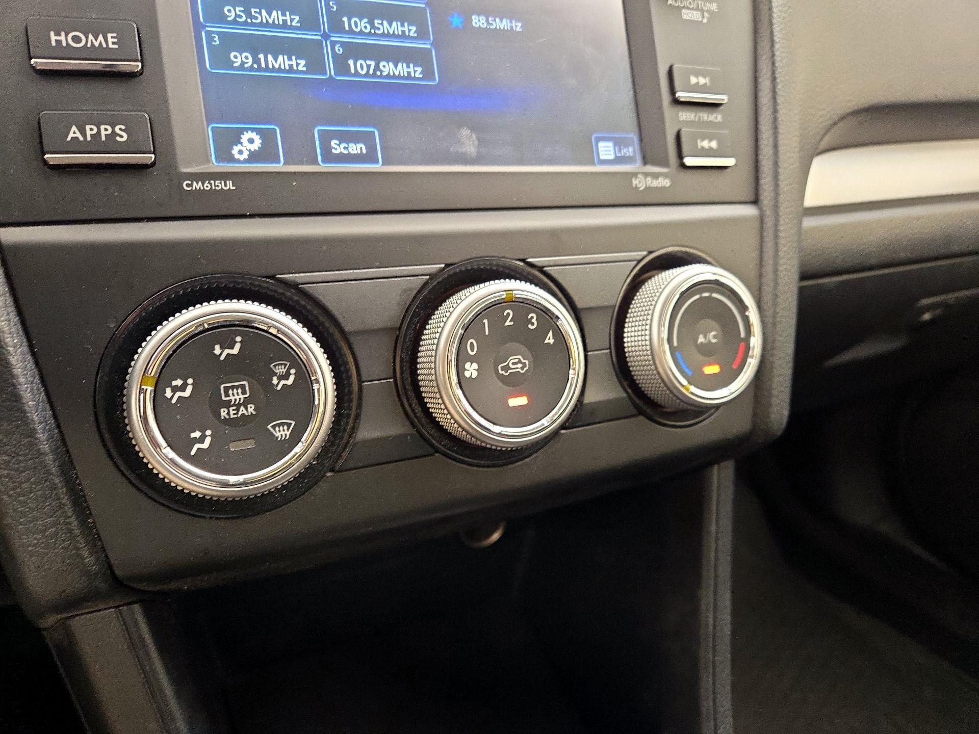 Thumbnail: 2016 Subaru Impreza - 16