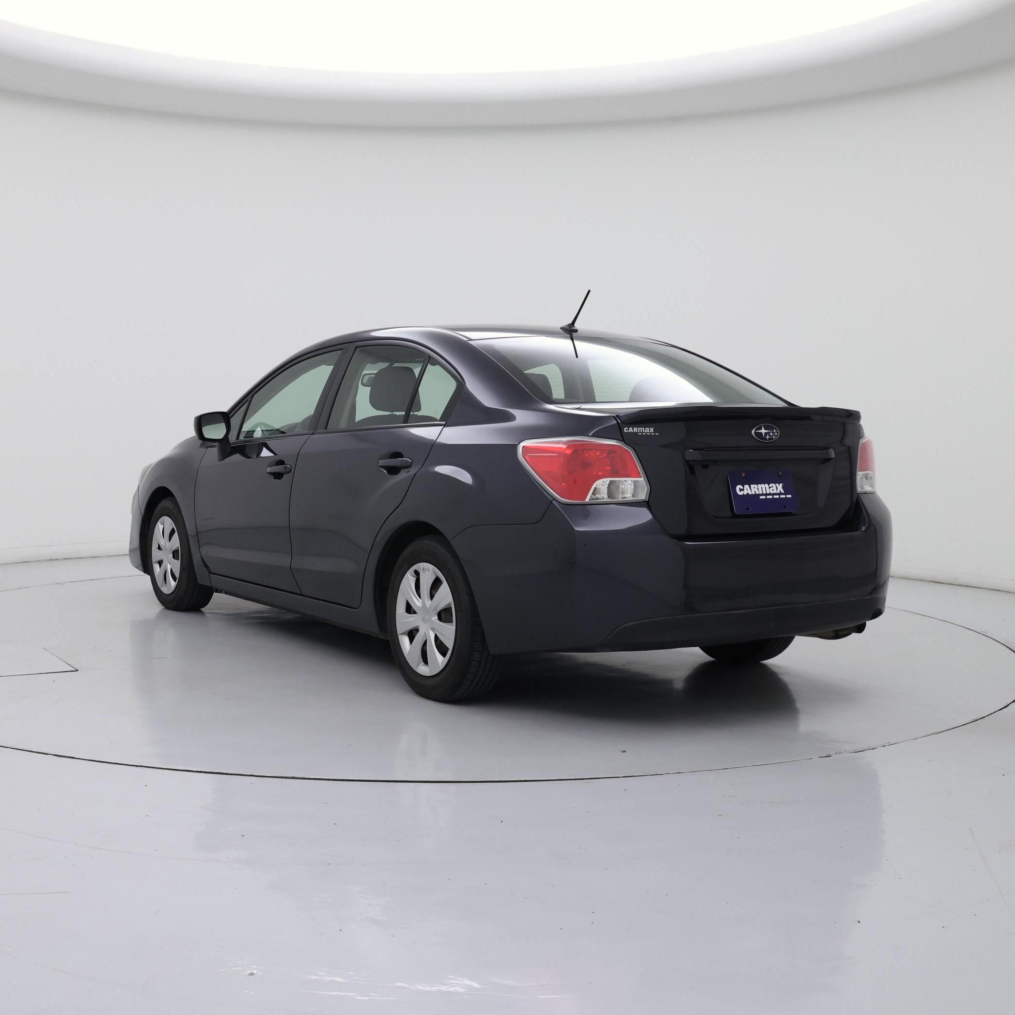 Thumbnail: 2016 Subaru Impreza - 2