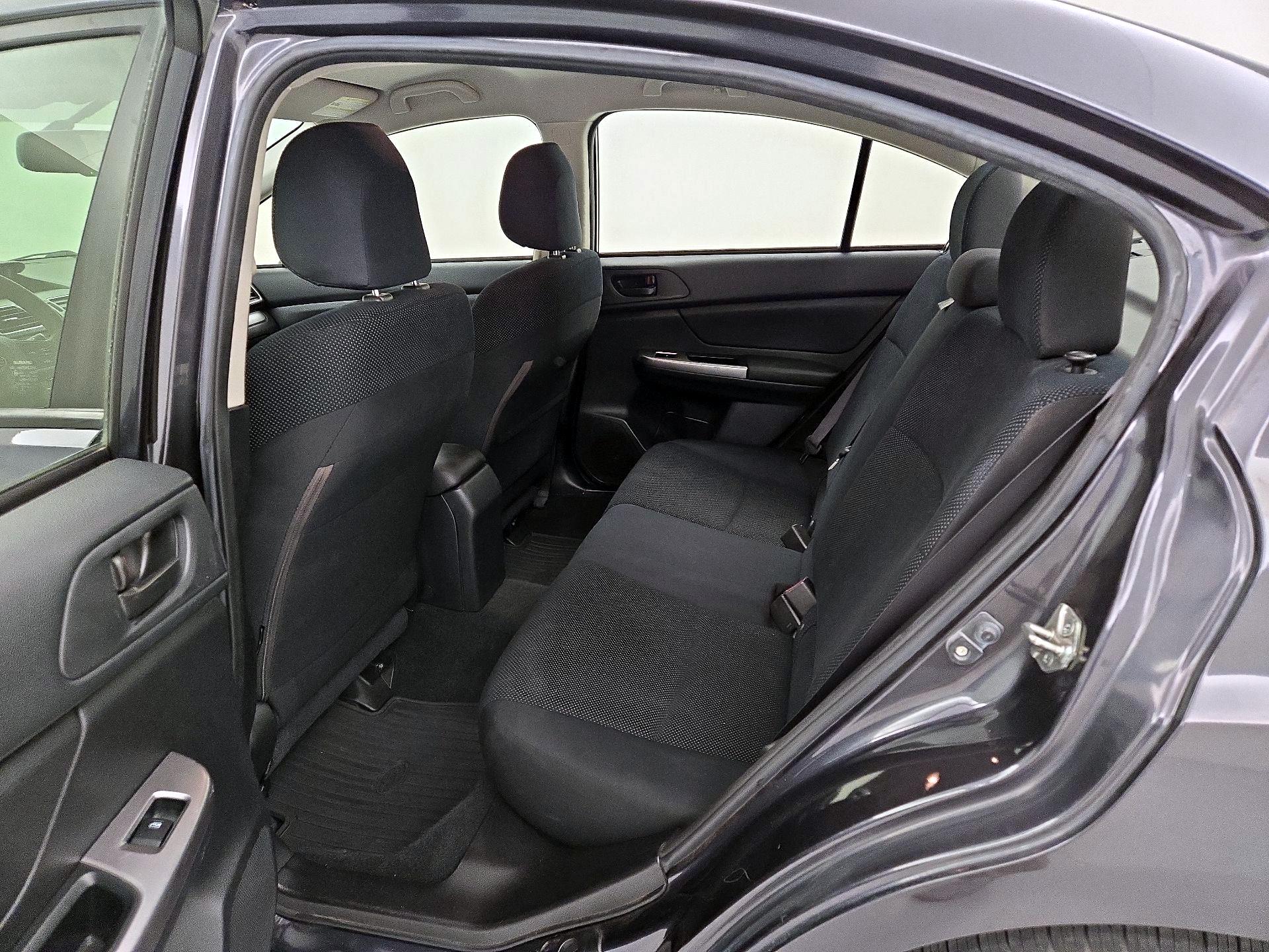 Thumbnail: 2016 Subaru Impreza - 19