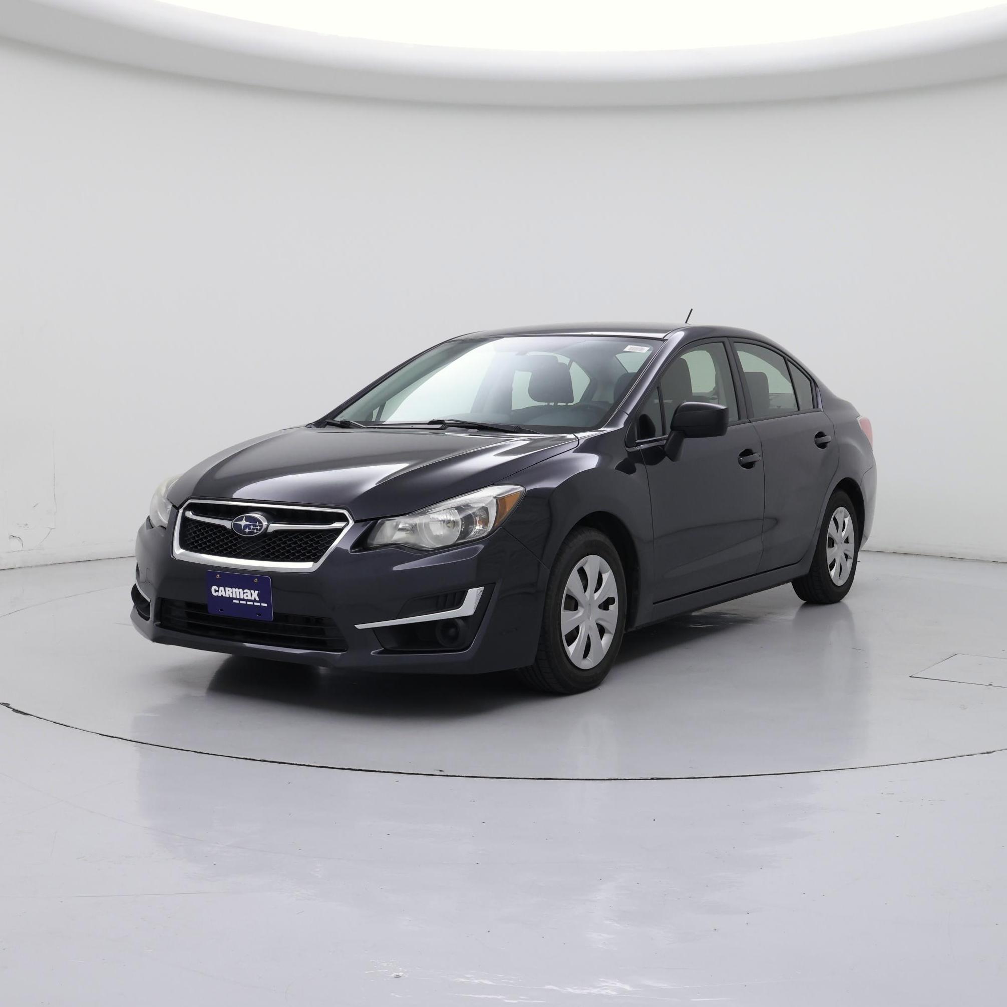 Thumbnail: 2016 Subaru Impreza - 4
