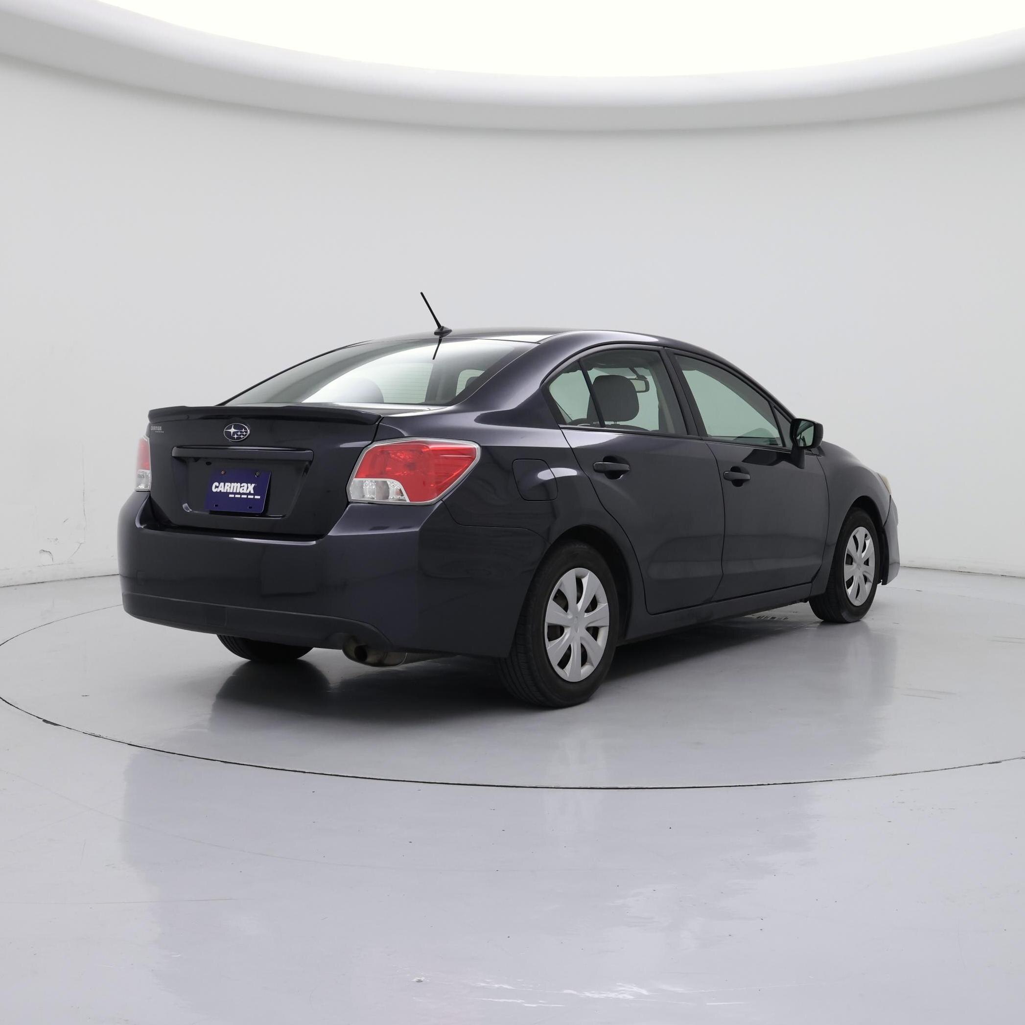Thumbnail: 2016 Subaru Impreza - 8